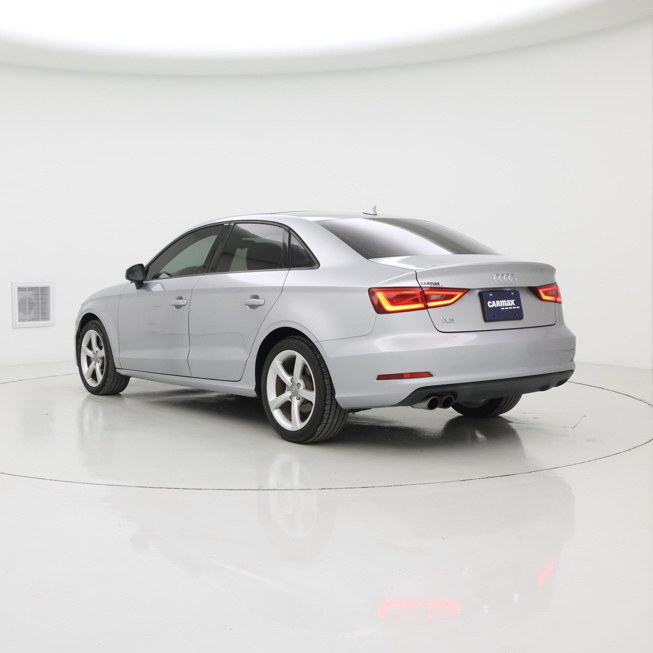 Thumbnail: 2015 Audi A3 - 2