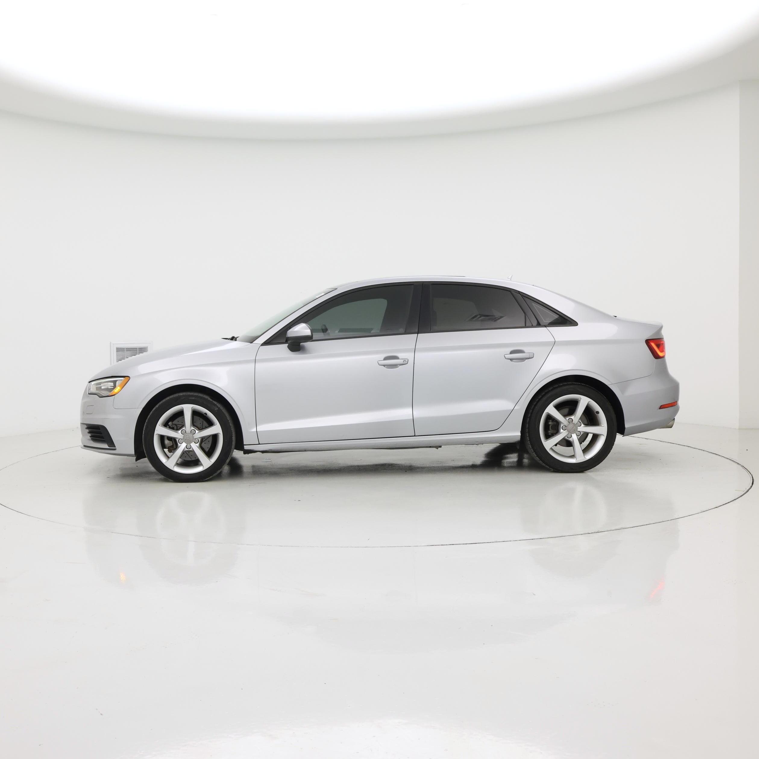 Thumbnail: 2015 Audi A3 - 3