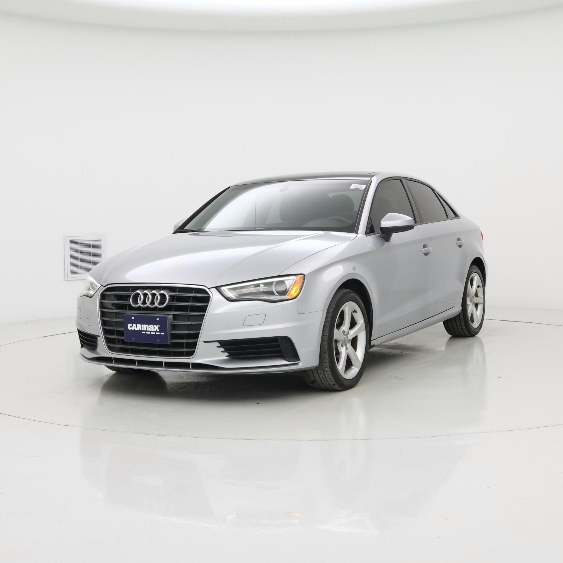 Thumbnail: 2015 Audi A3 - 4