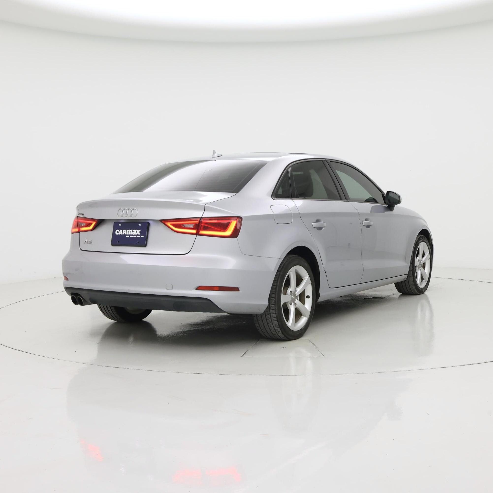Thumbnail: 2015 Audi A3 - 8