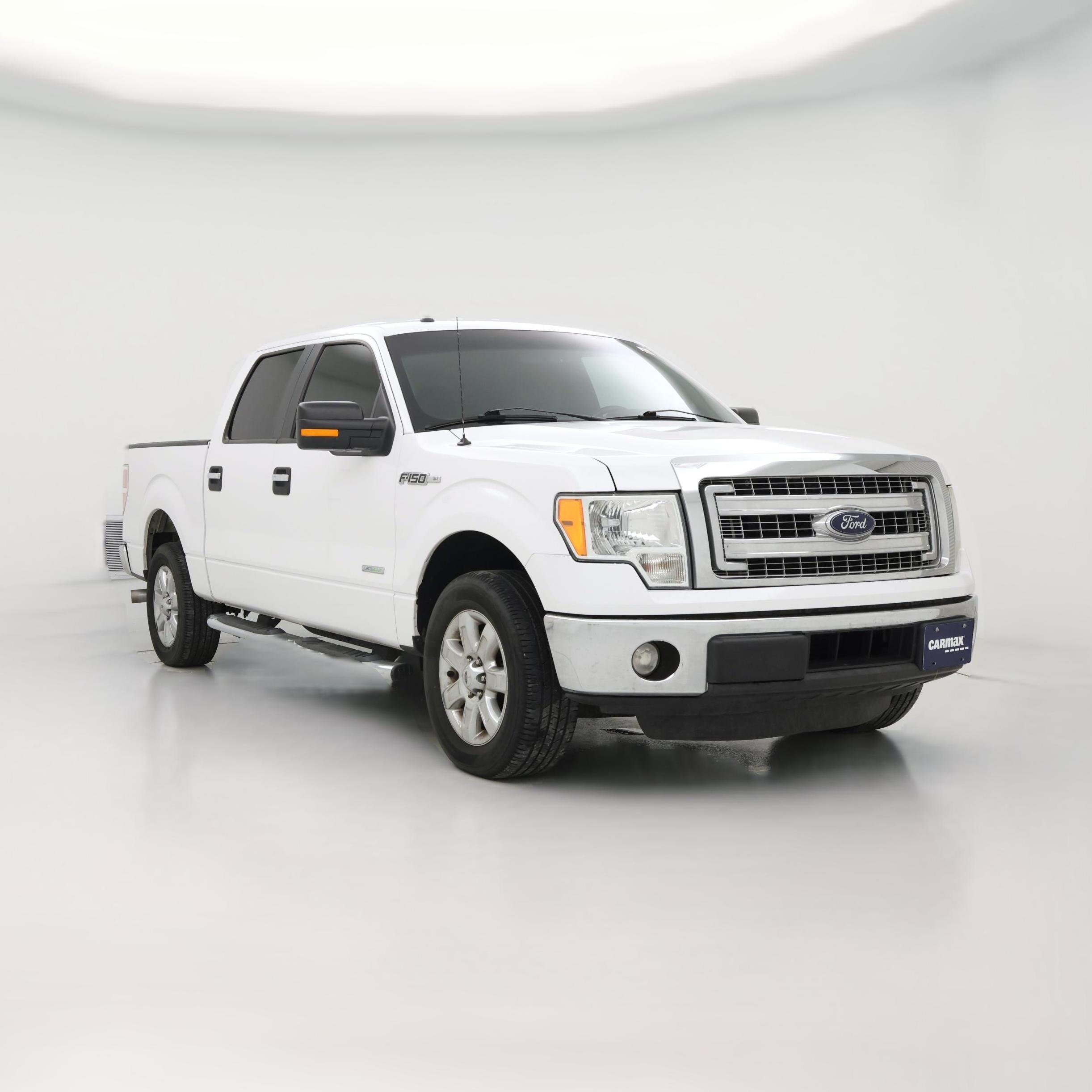 Thumbnail: 2014 Ford F-150 - 1