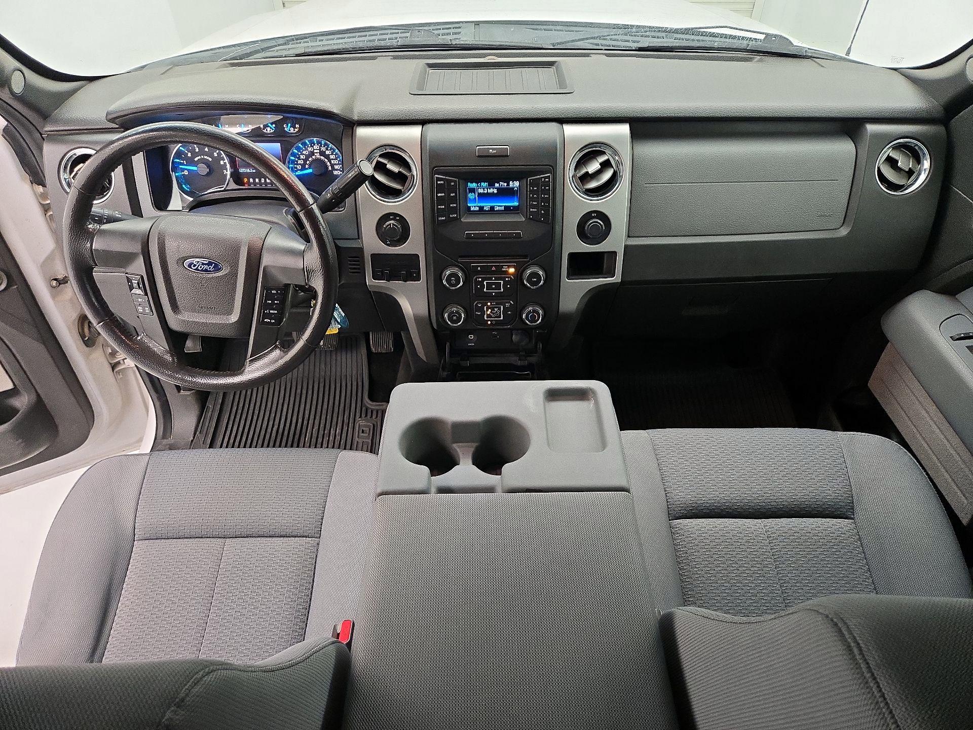Thumbnail: 2014 Ford F-150 - 9