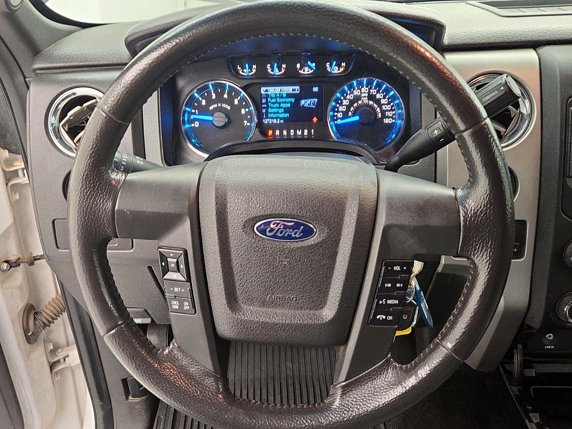 Thumbnail: 2014 Ford F-150 - 10