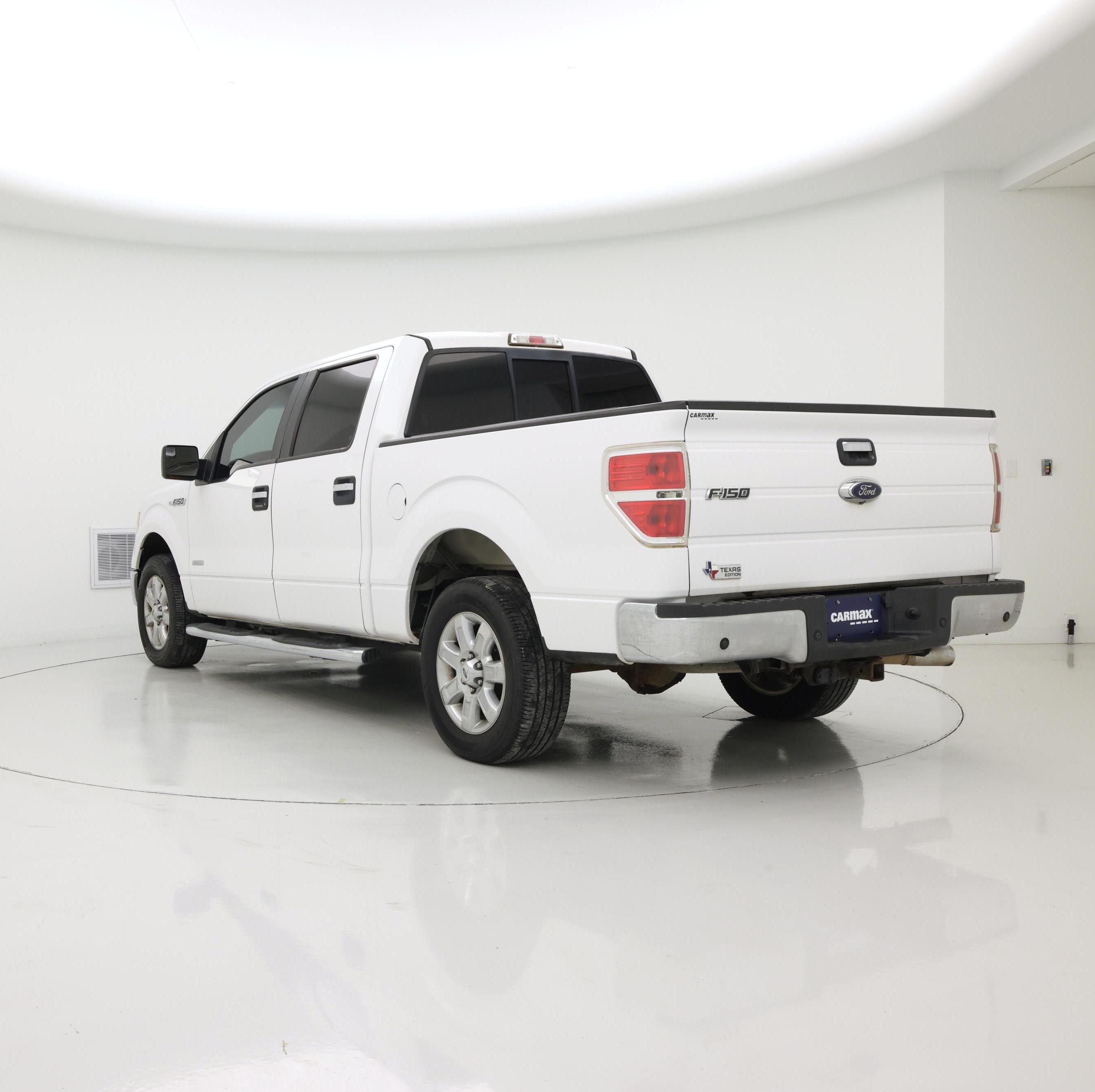 Thumbnail: 2014 Ford F-150 - 2