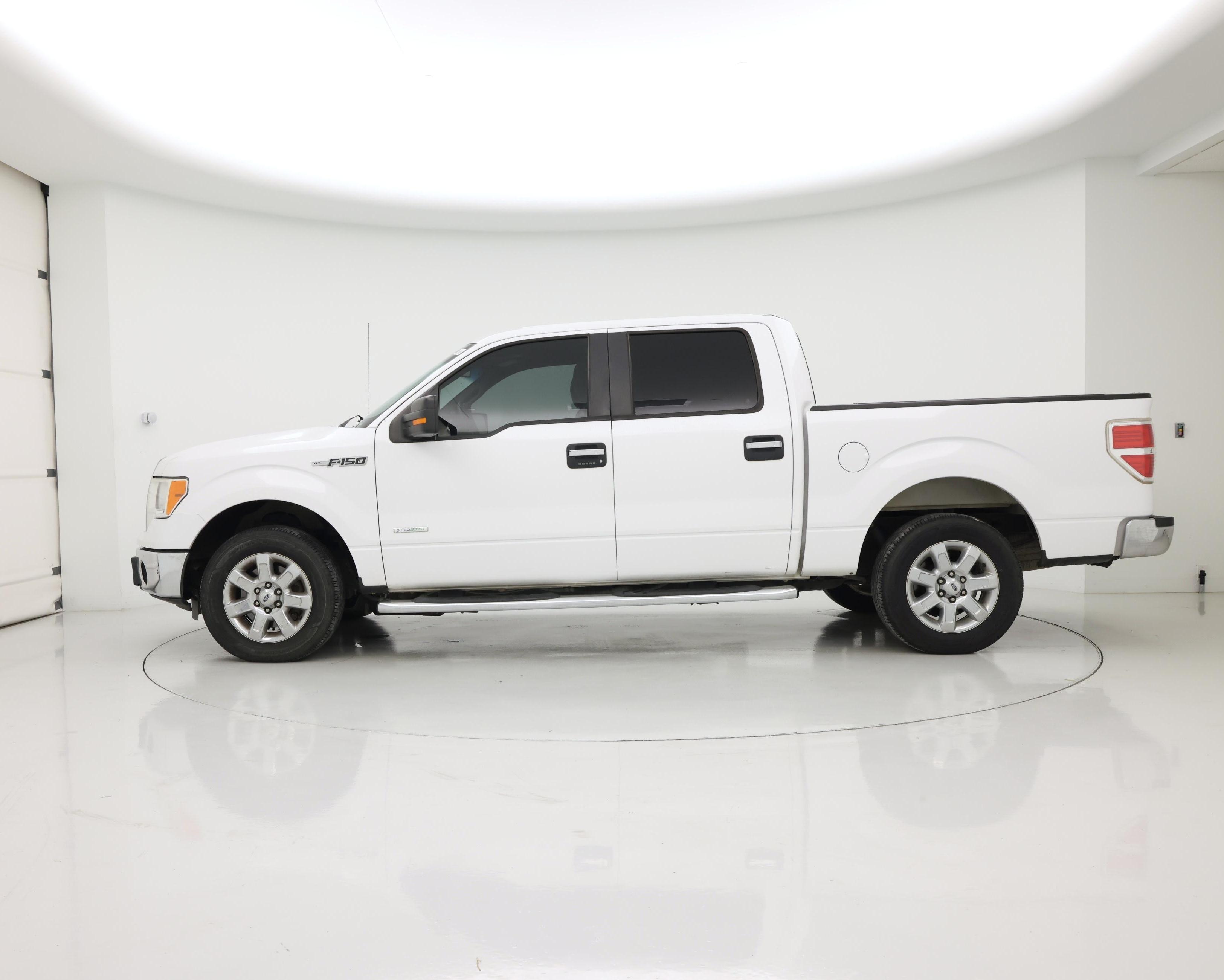 Thumbnail: 2014 Ford F-150 - 3