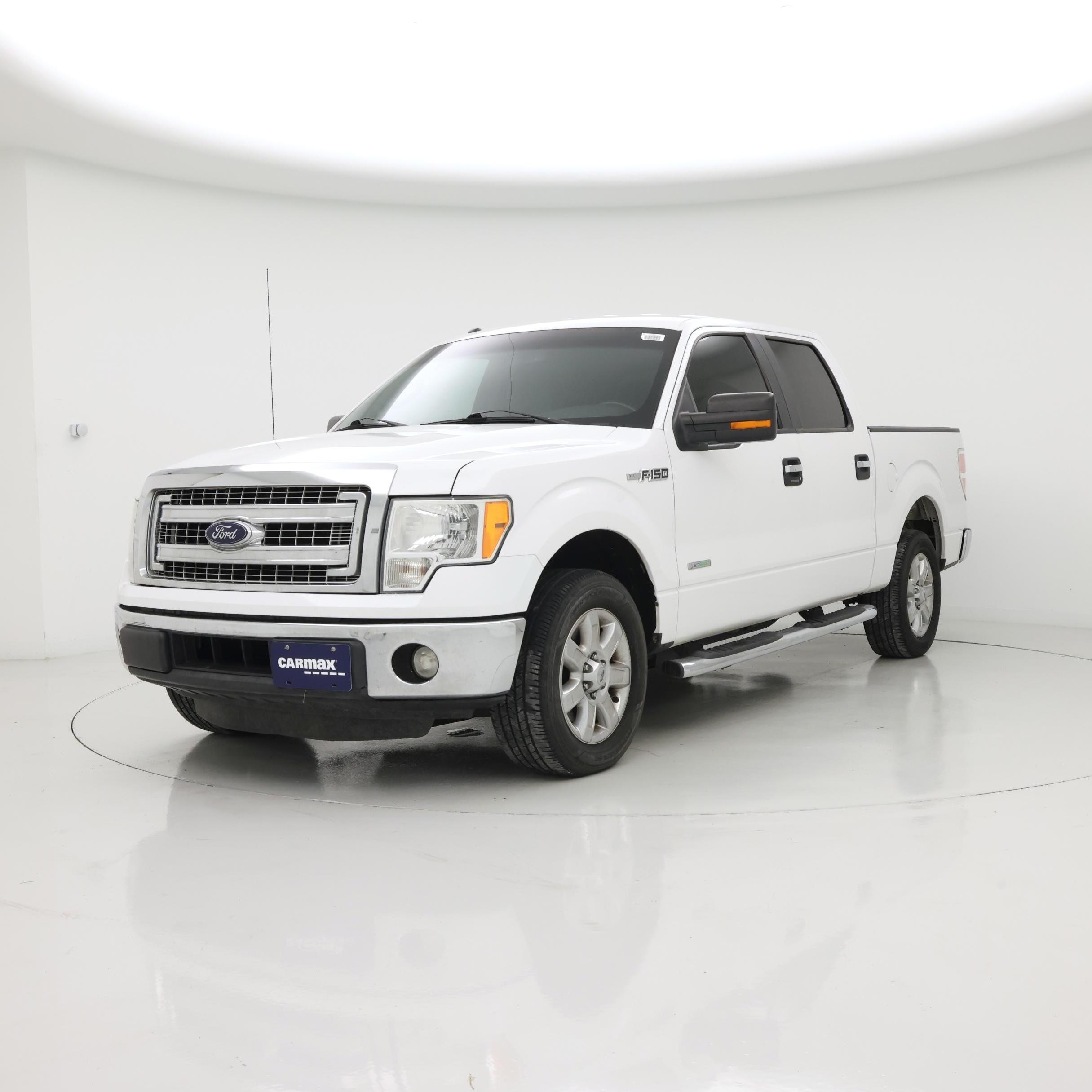 Thumbnail: 2014 Ford F-150 - 4