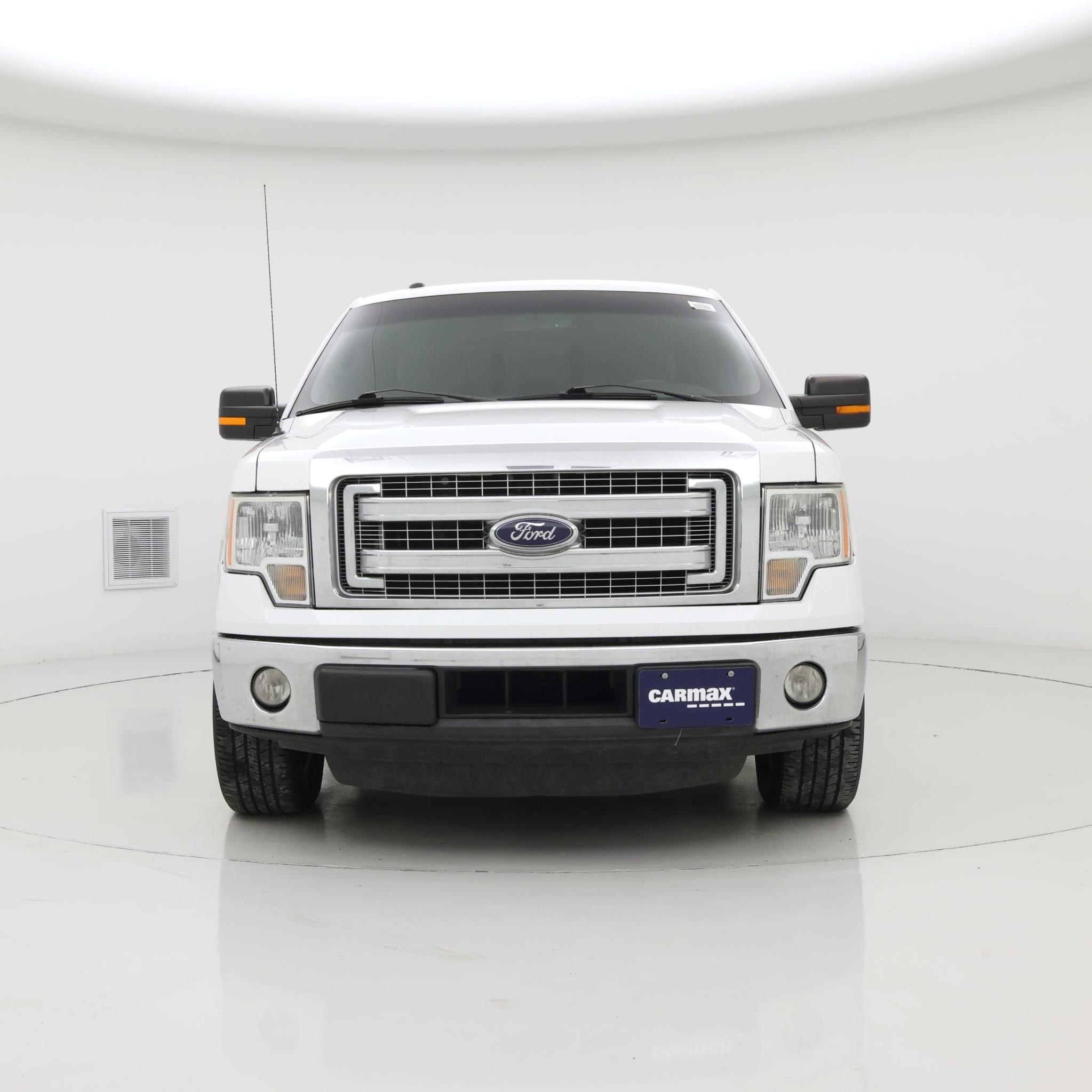Thumbnail: 2014 Ford F-150 - 5