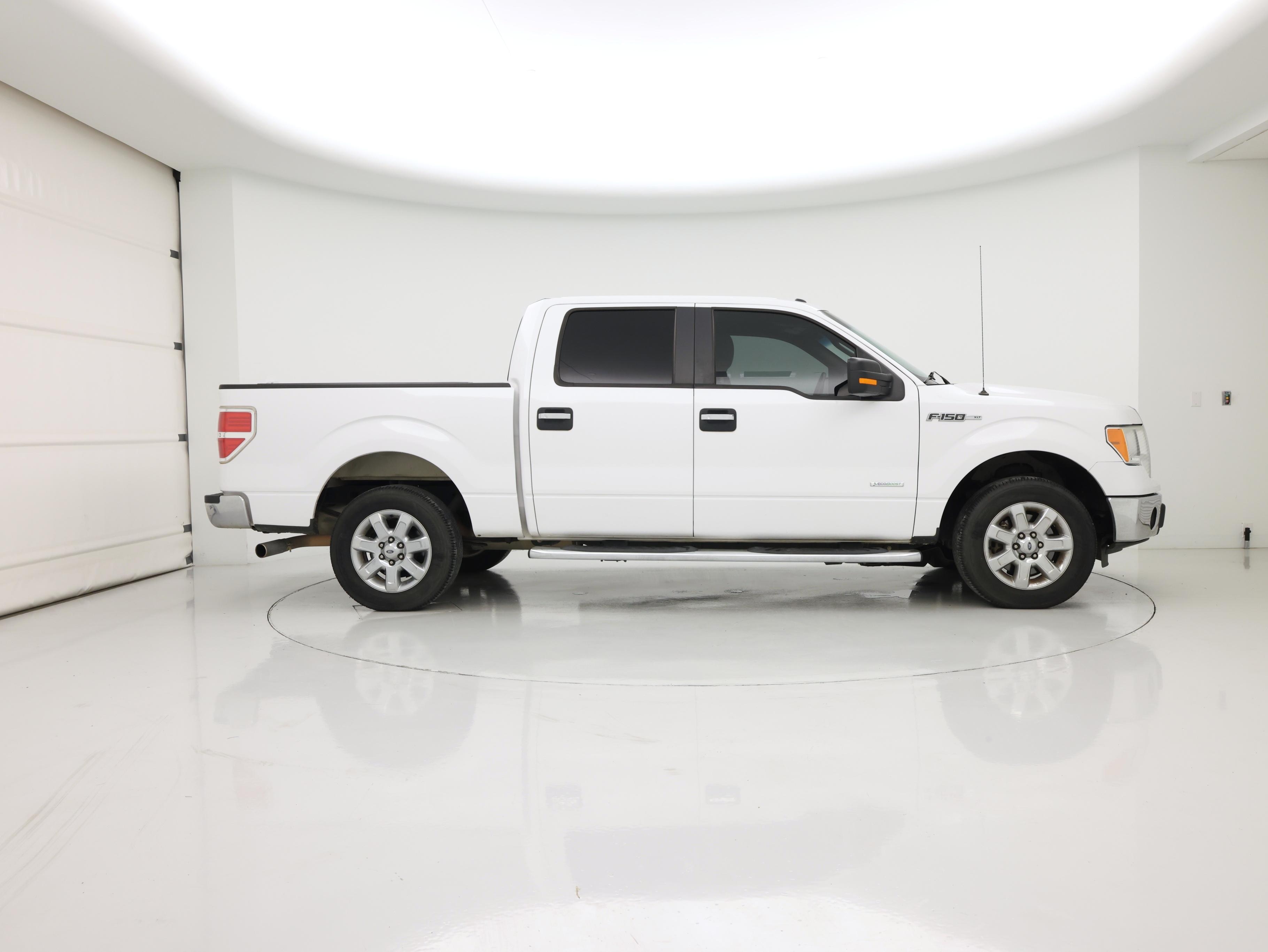 Thumbnail: 2014 Ford F-150 - 7