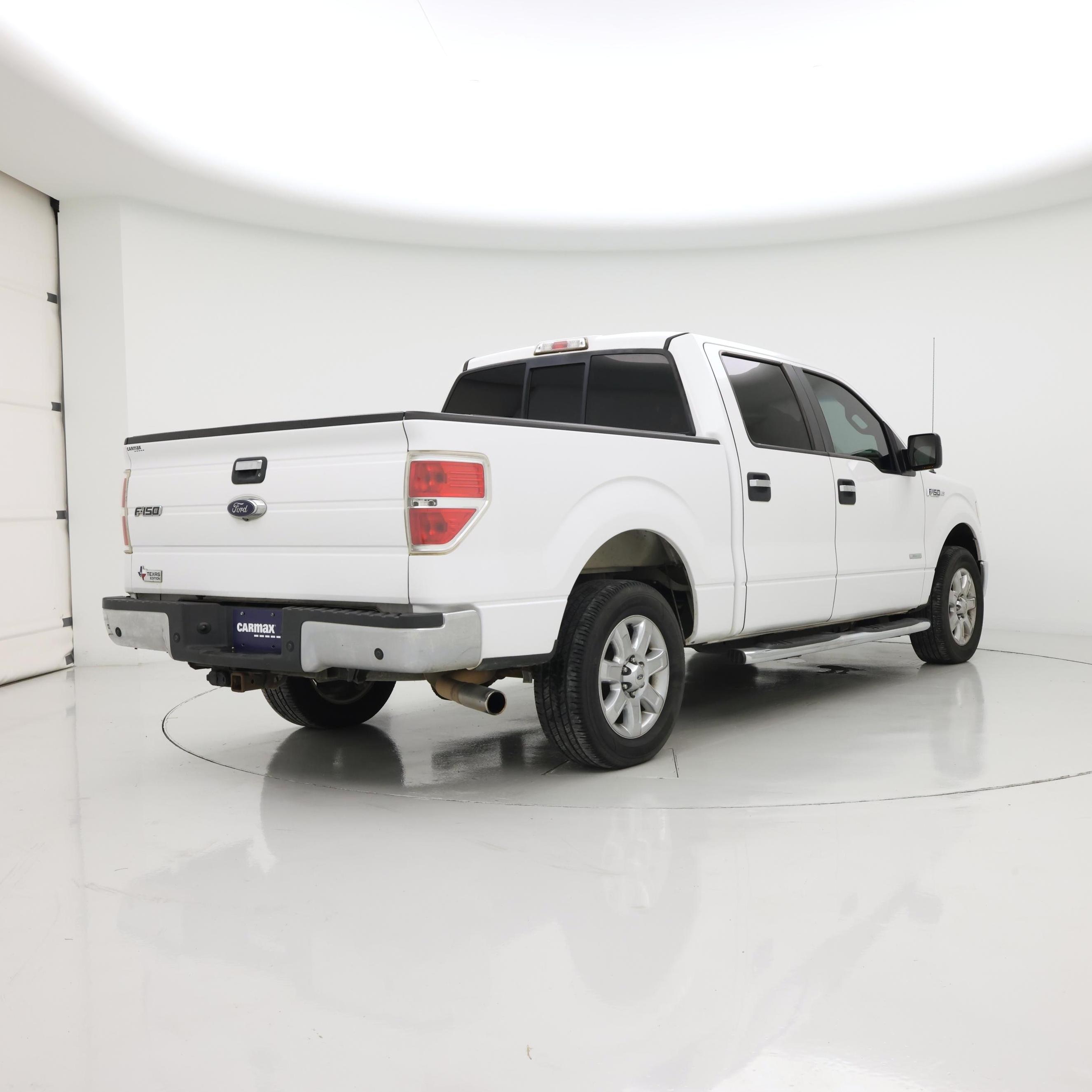 Thumbnail: 2014 Ford F-150 - 8