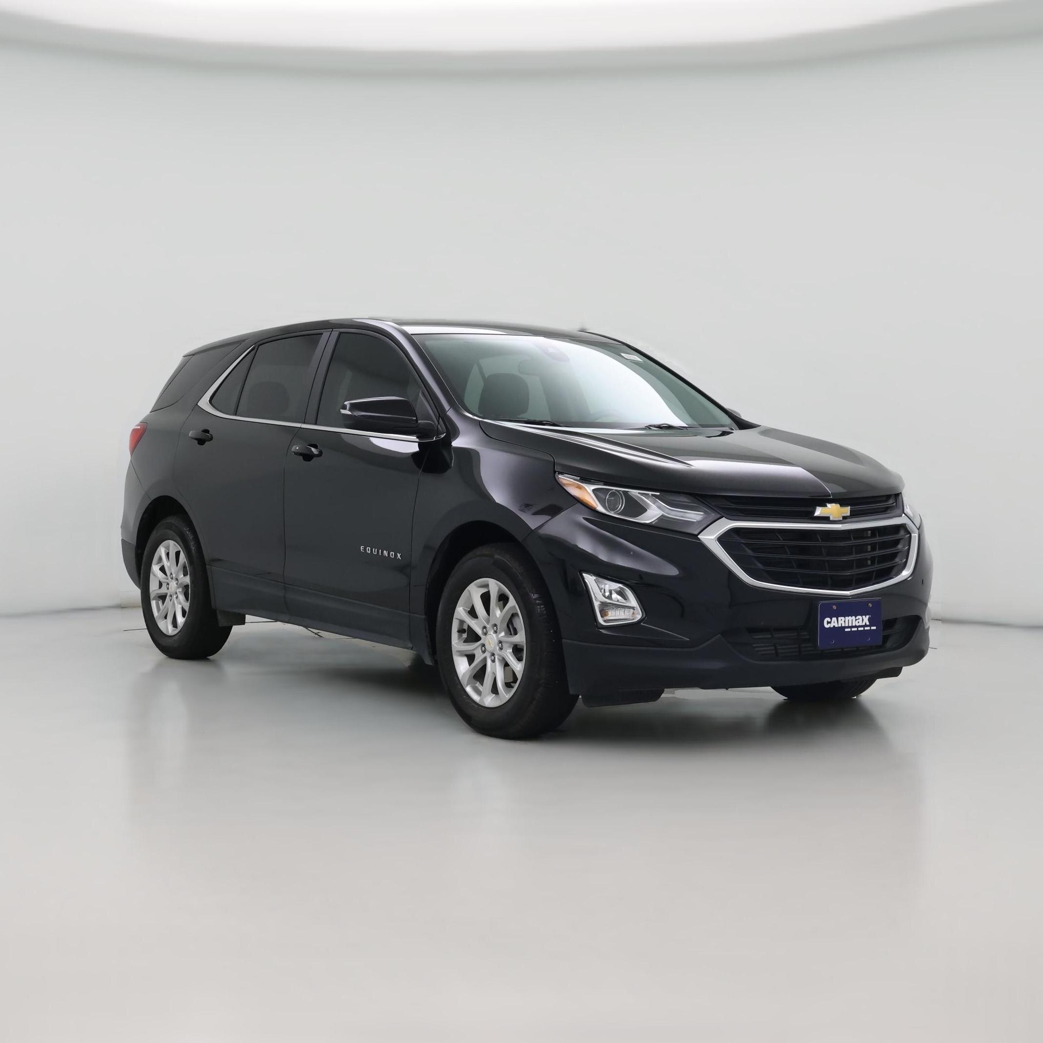 Thumbnail: 2021 Chevrolet Equinox - 1