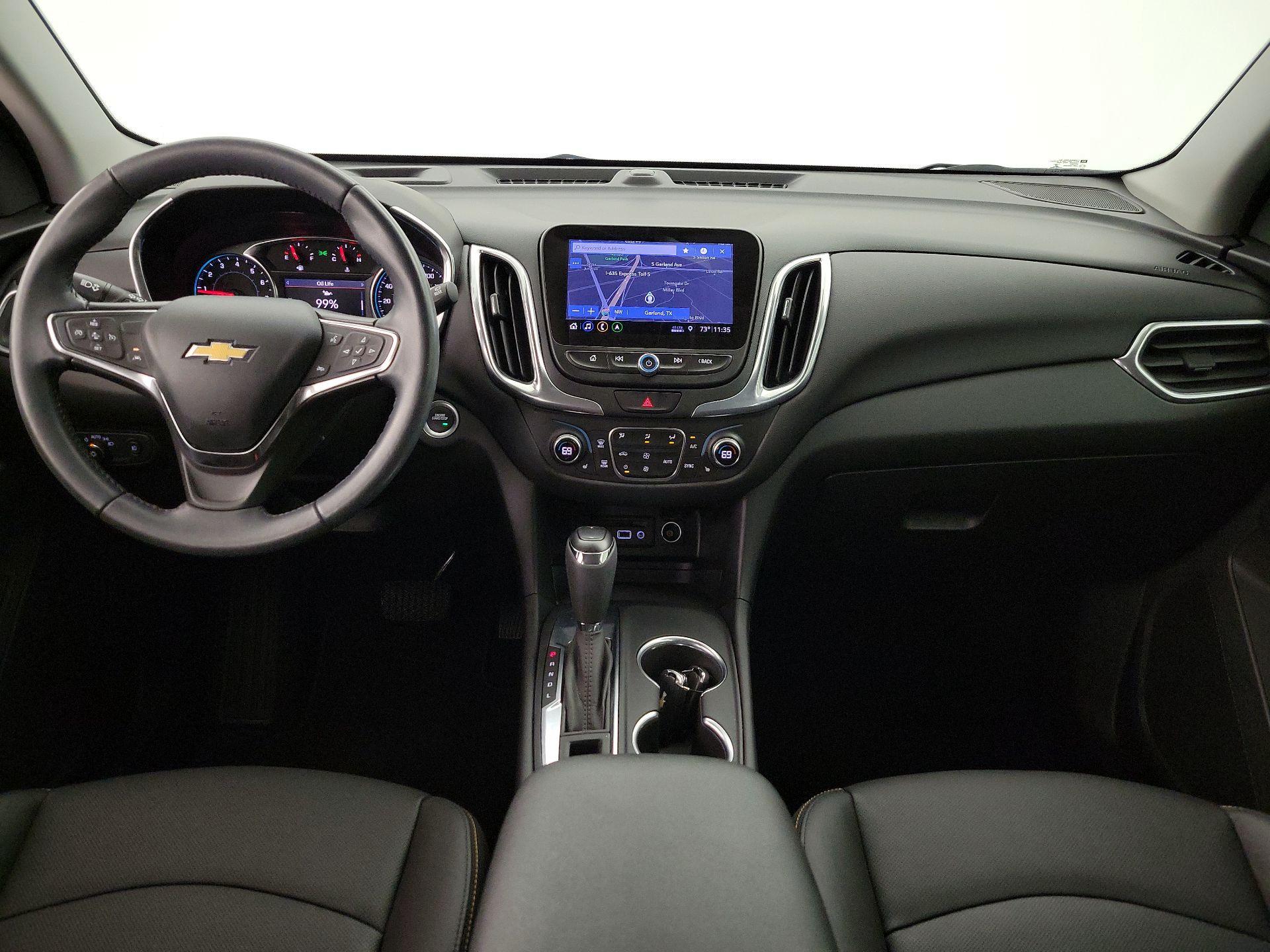 Thumbnail: 2021 Chevrolet Equinox - 9