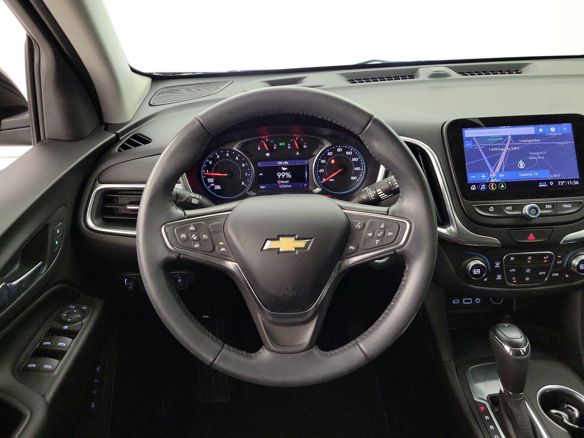 Thumbnail: 2021 Chevrolet Equinox - 10
