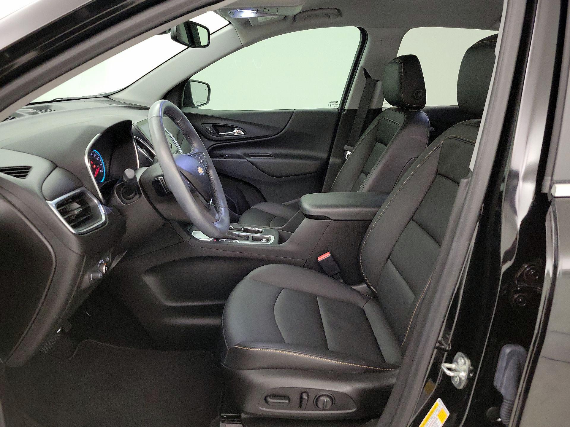Thumbnail: 2021 Chevrolet Equinox - 11