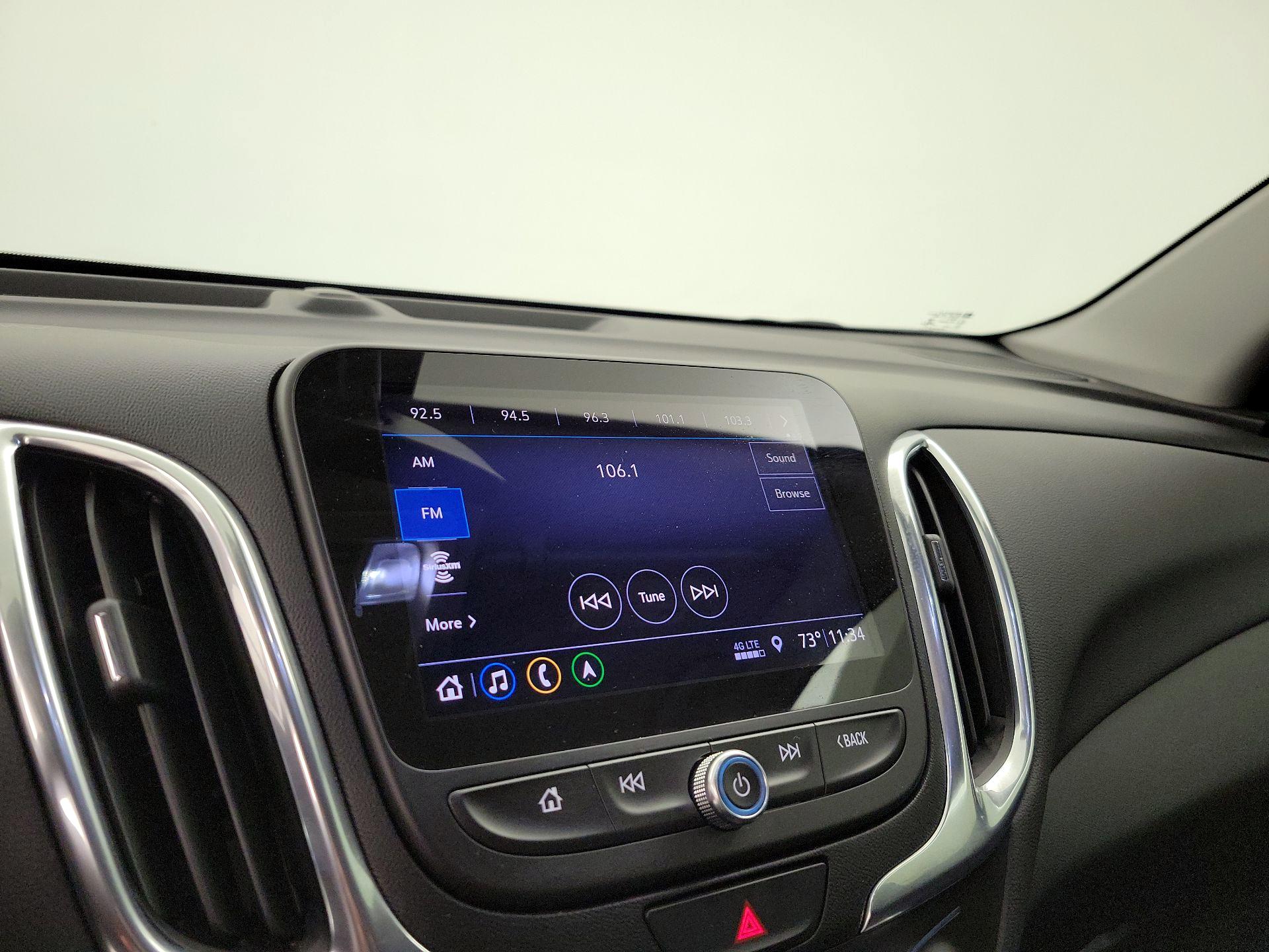 Thumbnail: 2021 Chevrolet Equinox - 16