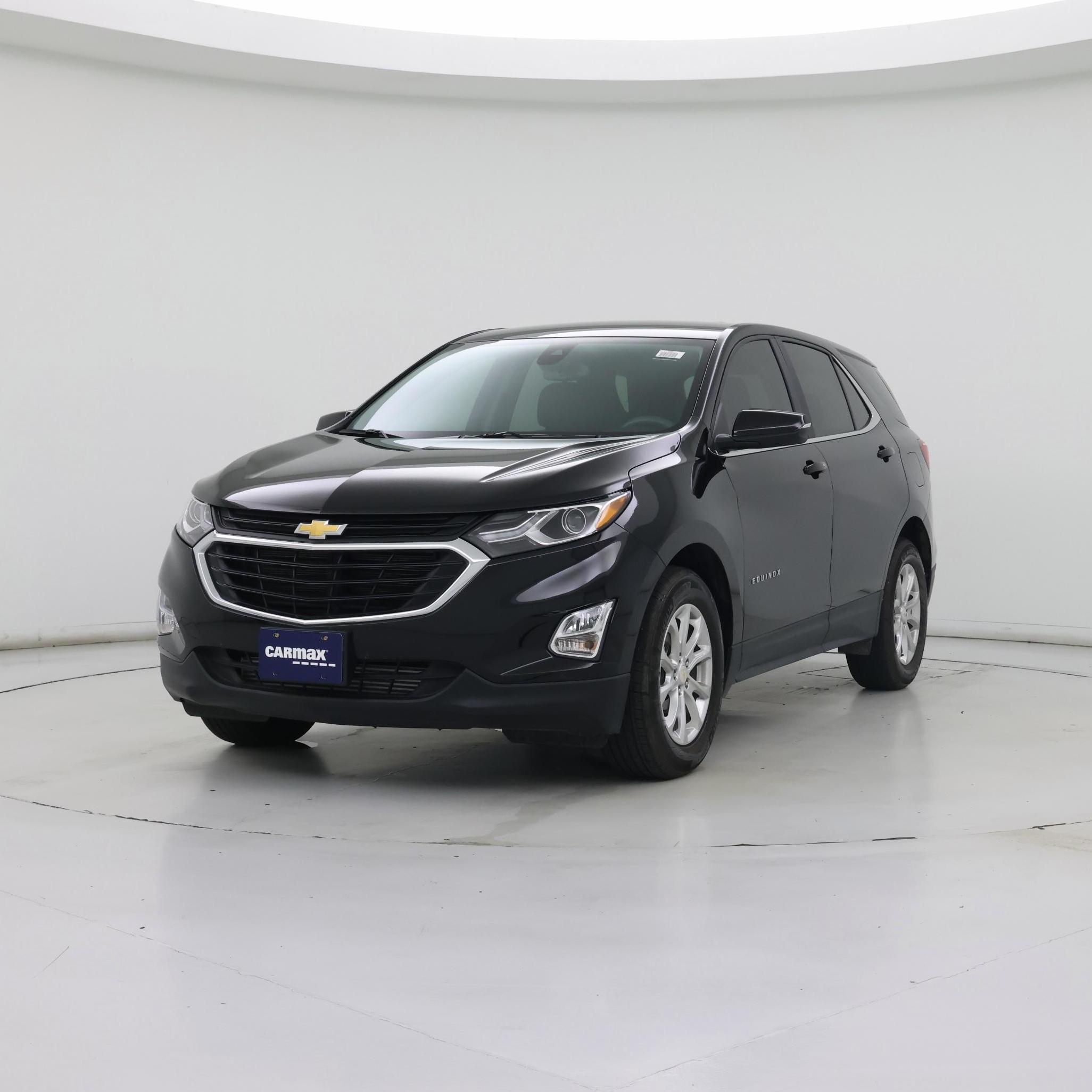 Thumbnail: 2021 Chevrolet Equinox - 4