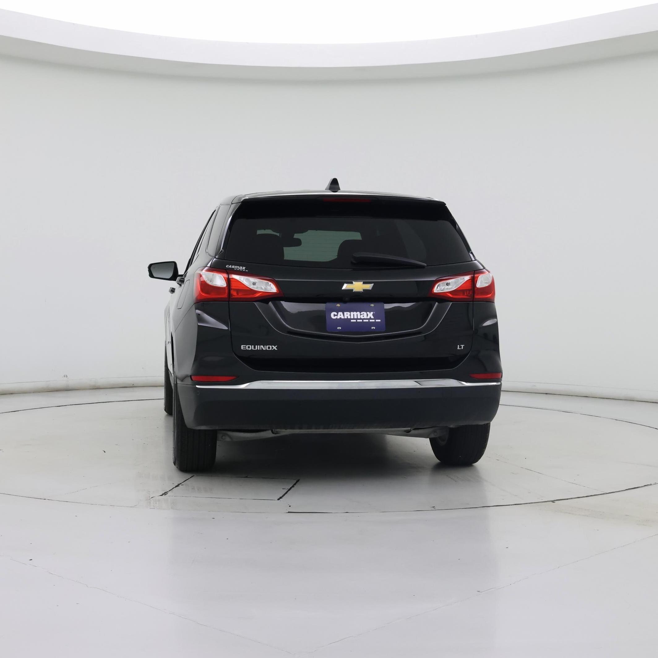 Thumbnail: 2021 Chevrolet Equinox - 6