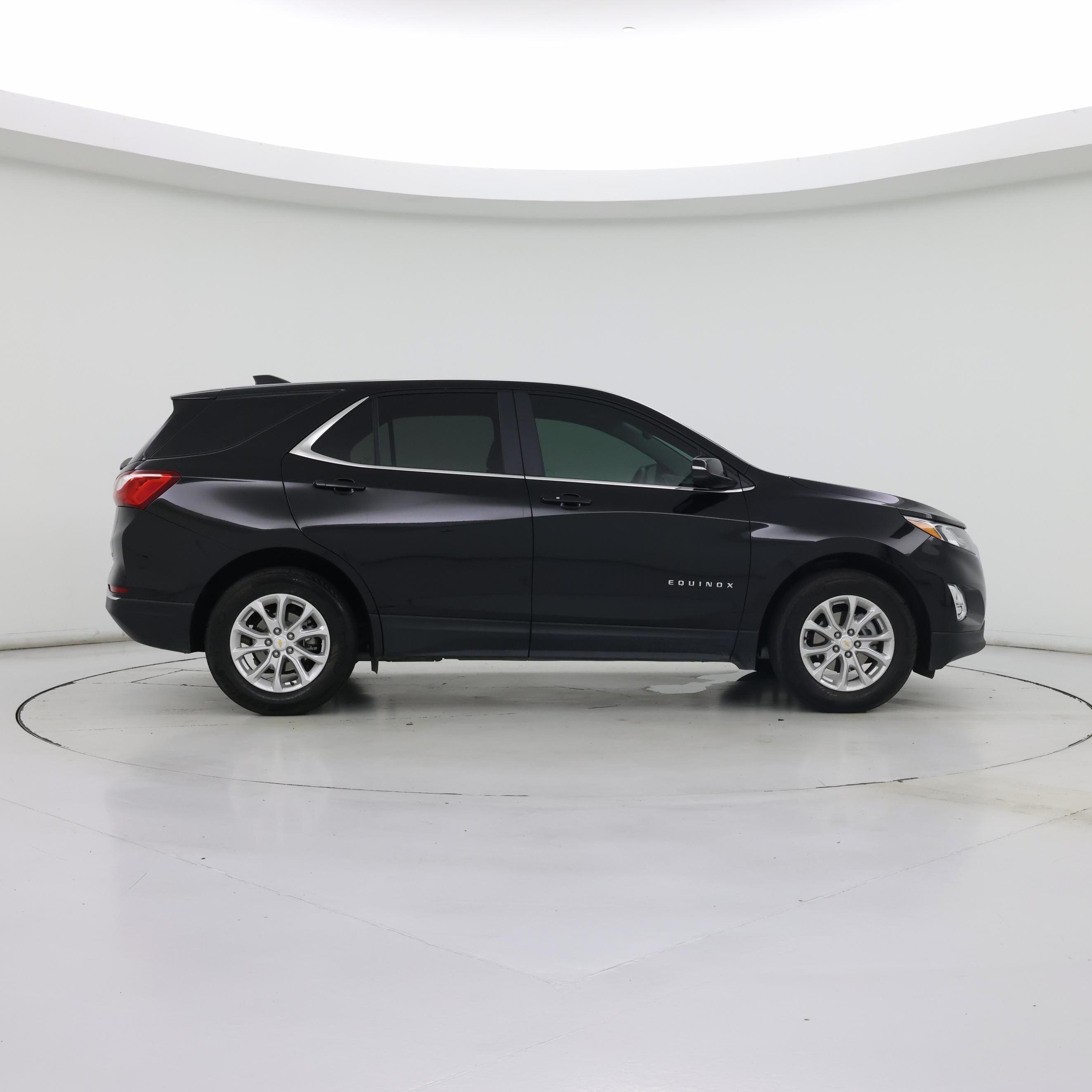 Thumbnail: 2021 Chevrolet Equinox - 7