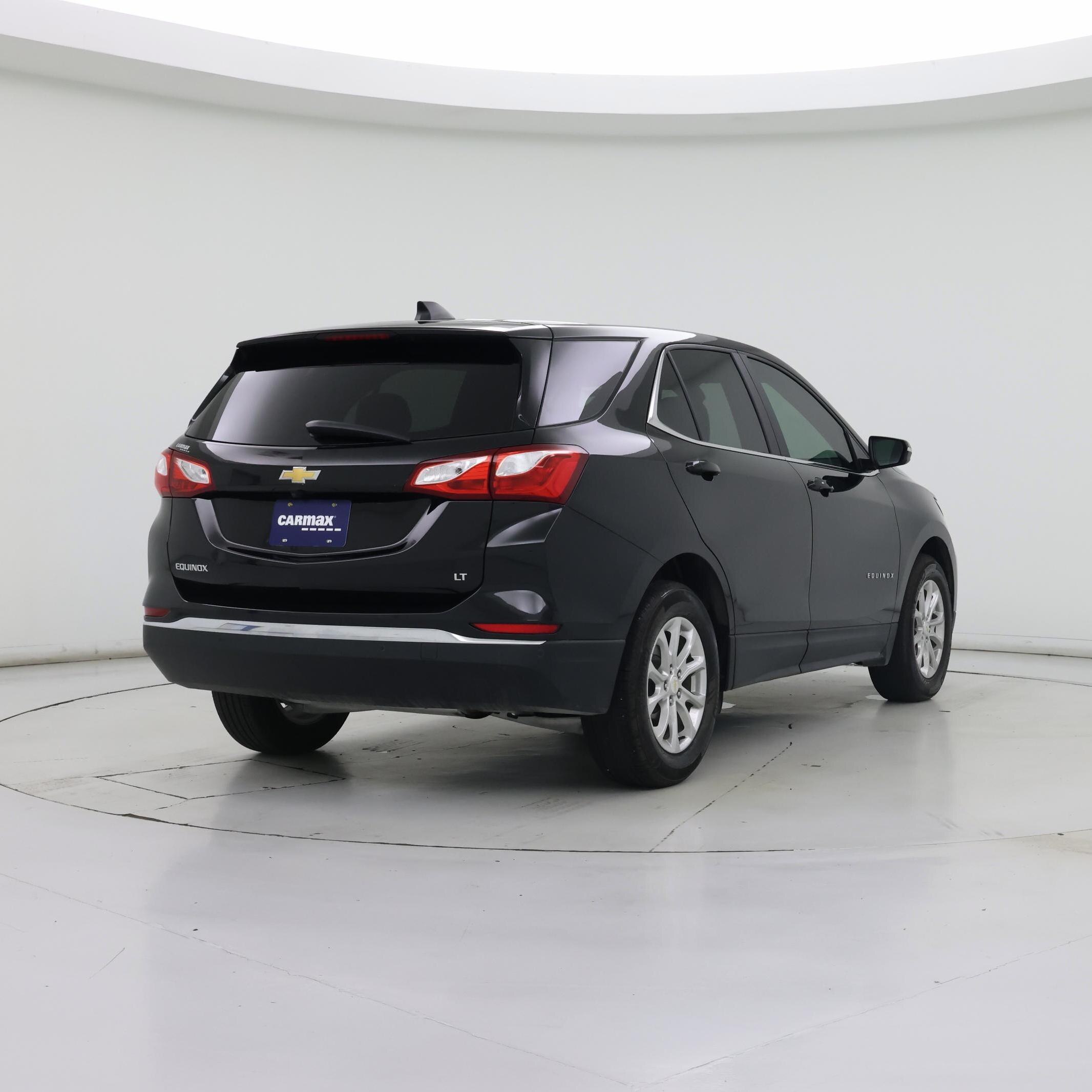 Thumbnail: 2021 Chevrolet Equinox - 8