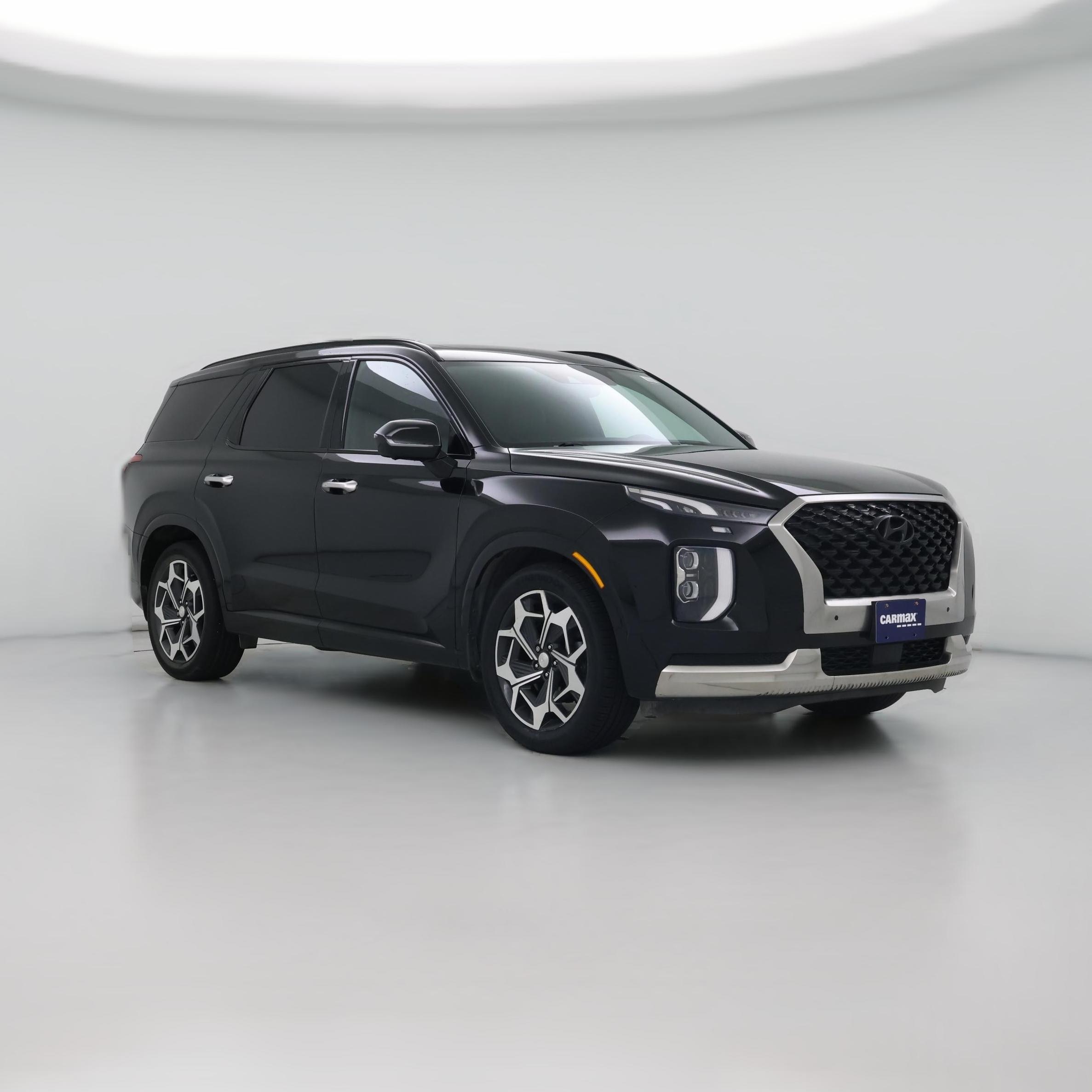 Thumbnail: 2022 Hyundai Palisade - 1