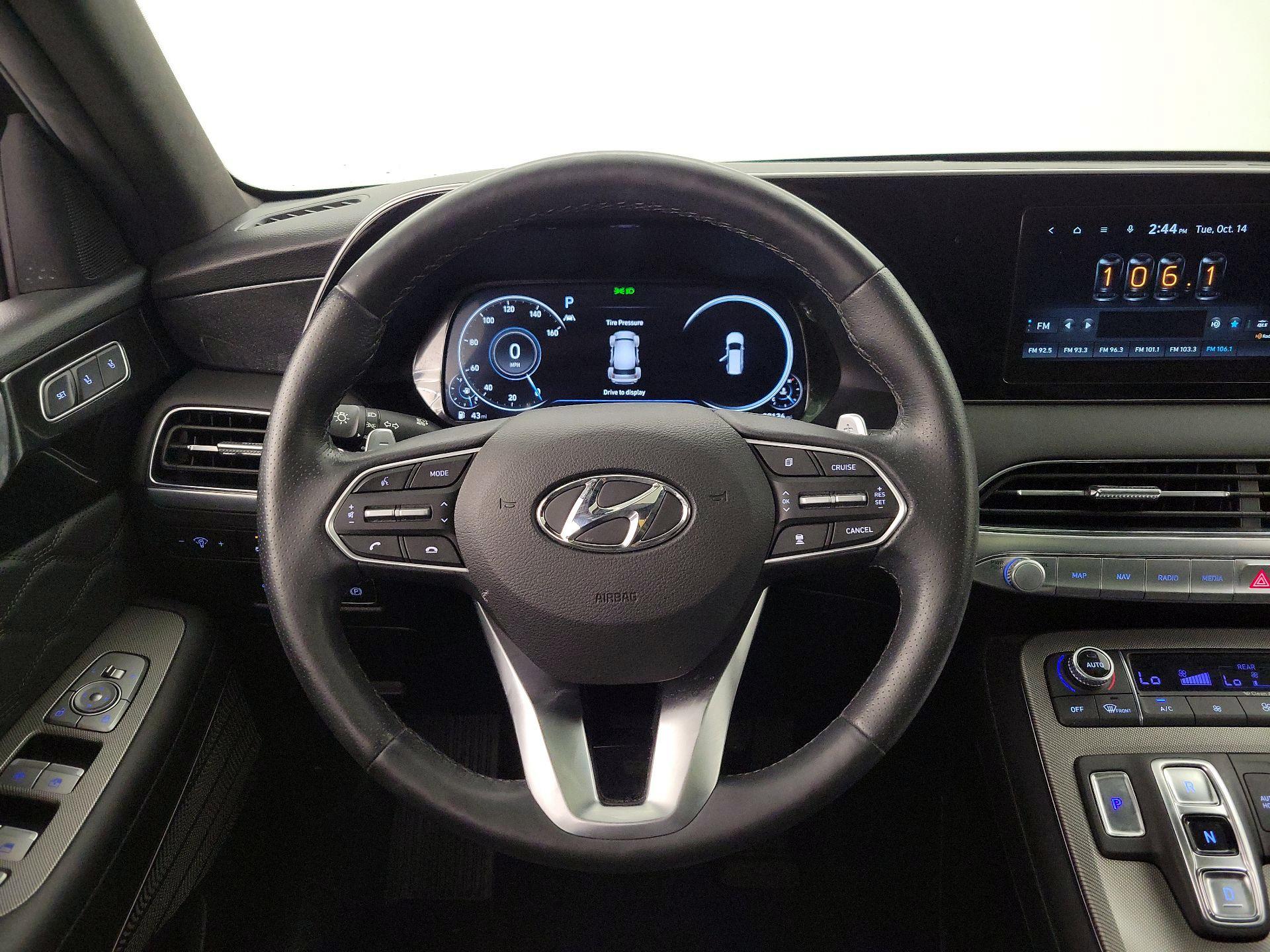 Thumbnail: 2022 Hyundai Palisade - 10