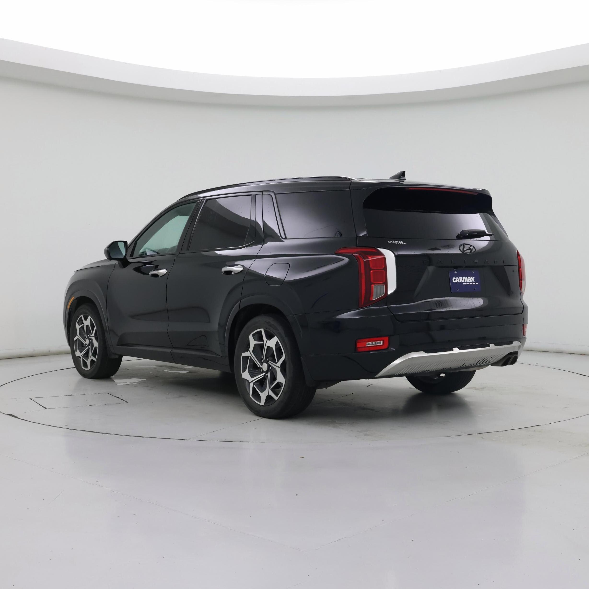 Thumbnail: 2022 Hyundai Palisade - 2