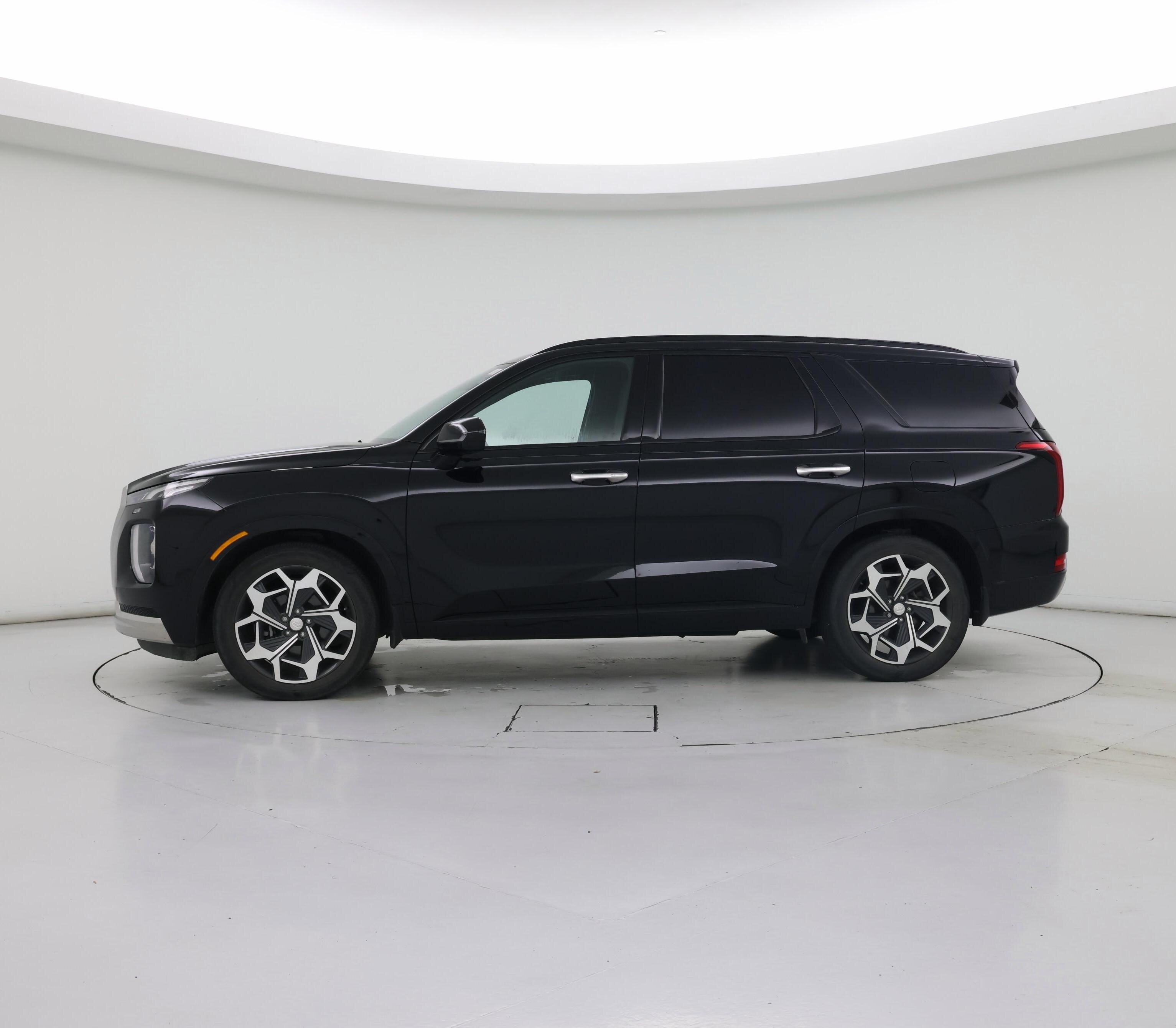 Thumbnail: 2022 Hyundai Palisade - 3