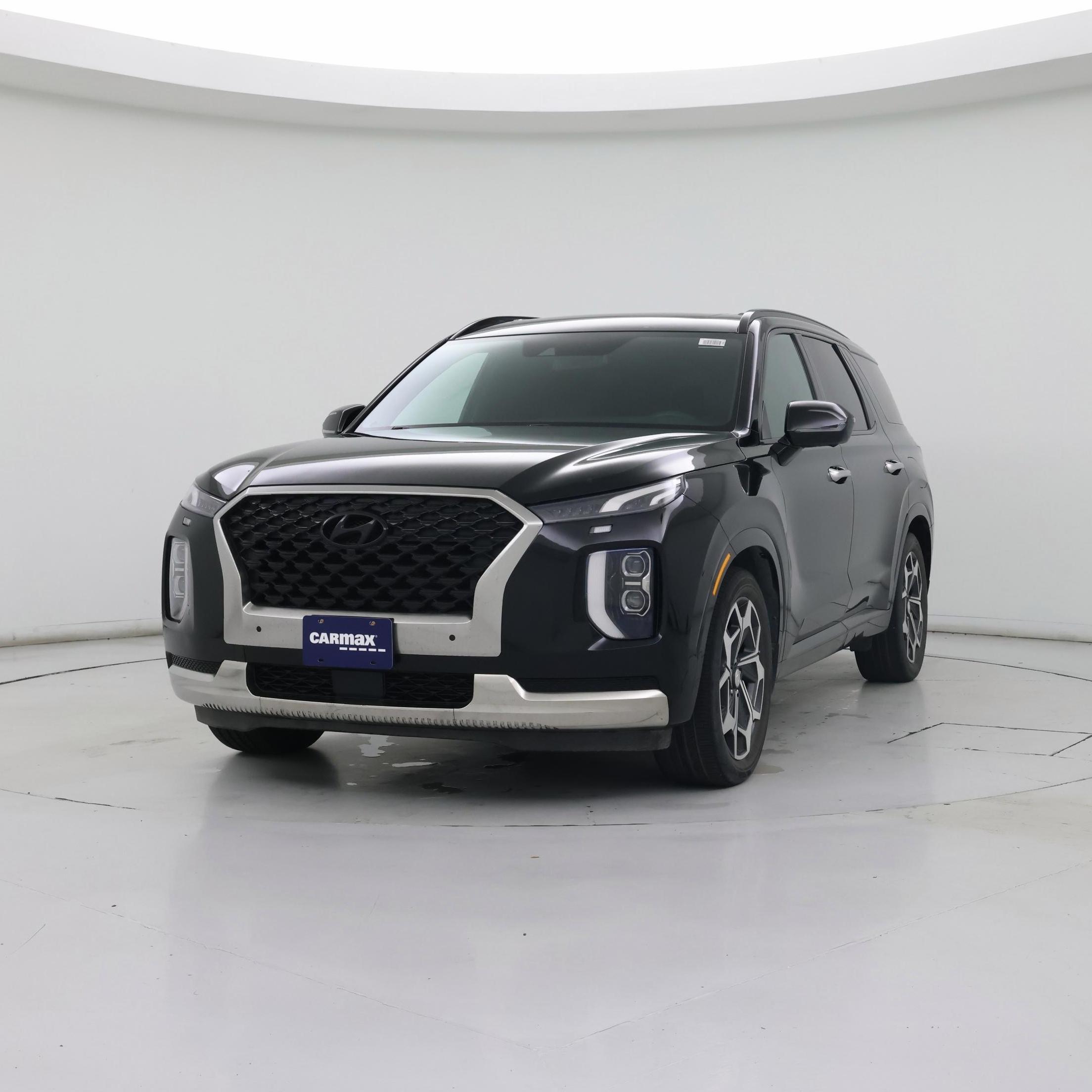 Thumbnail: 2022 Hyundai Palisade - 4
