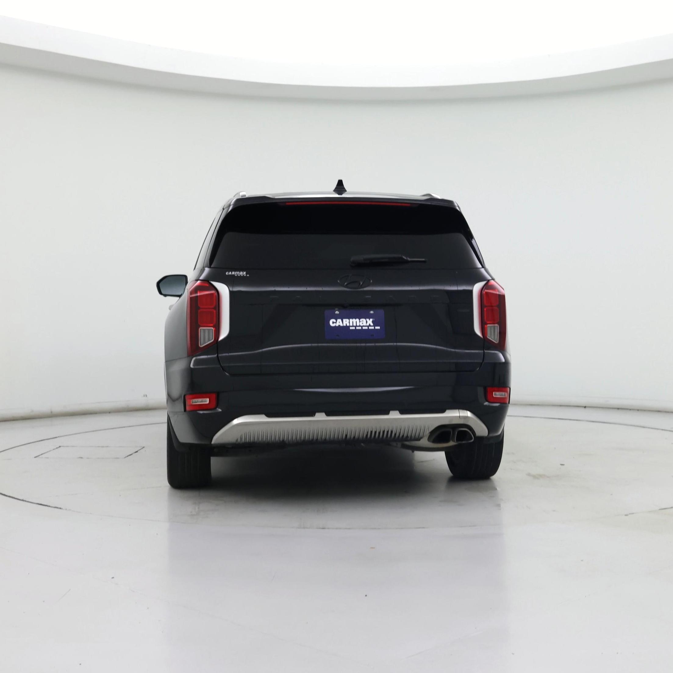 Thumbnail: 2022 Hyundai Palisade - 6