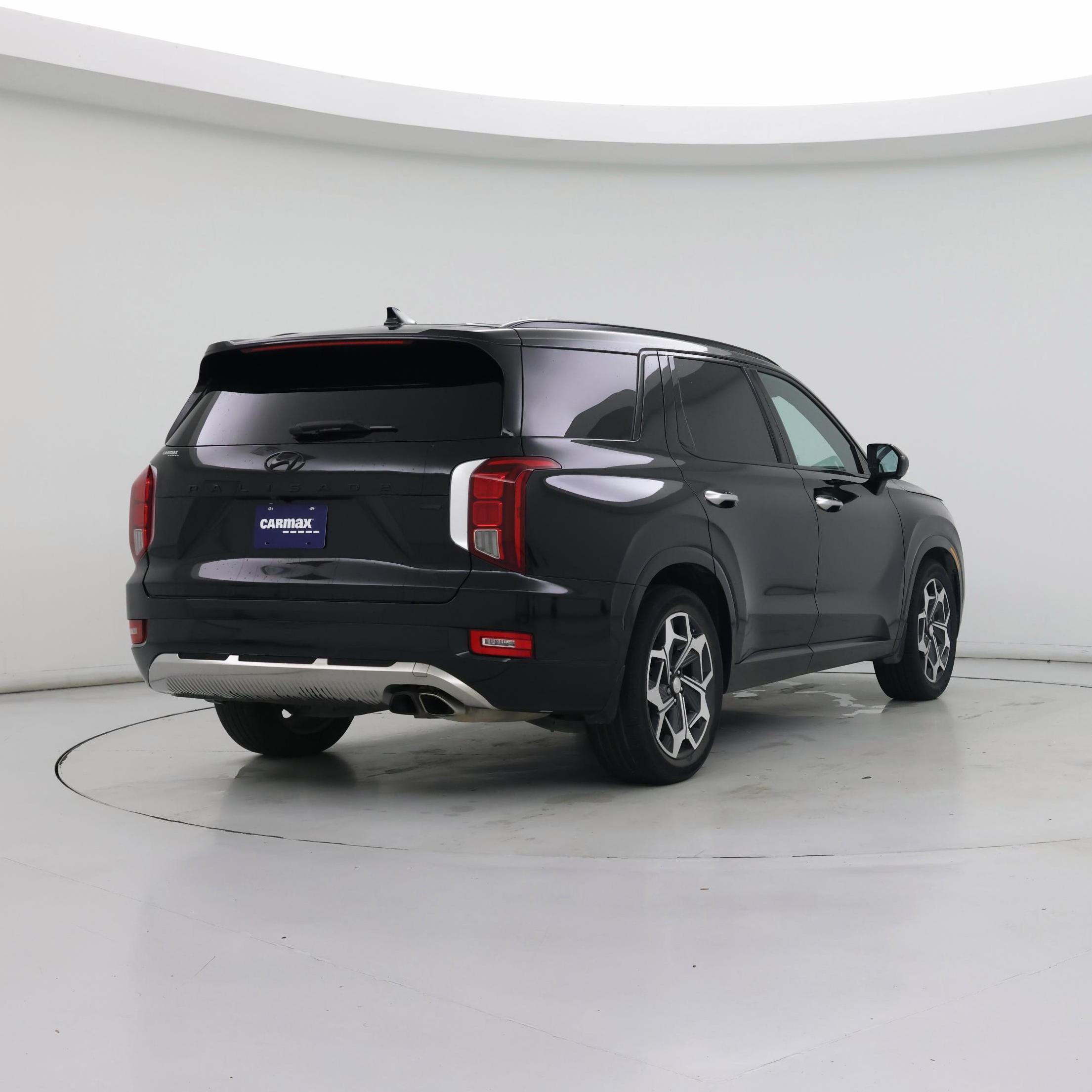 Thumbnail: 2022 Hyundai Palisade - 8