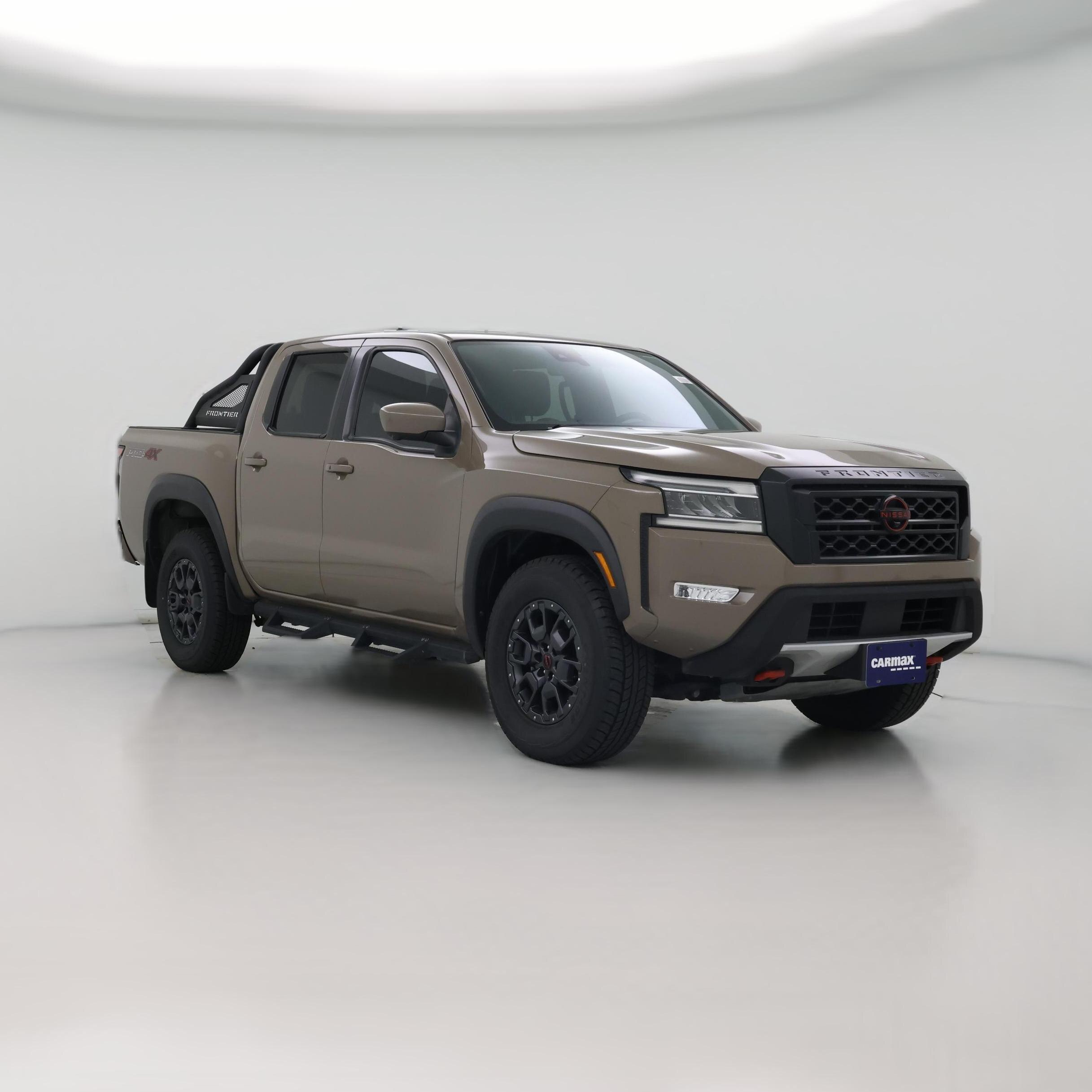 Thumbnail: 2023 Nissan Frontier - 1