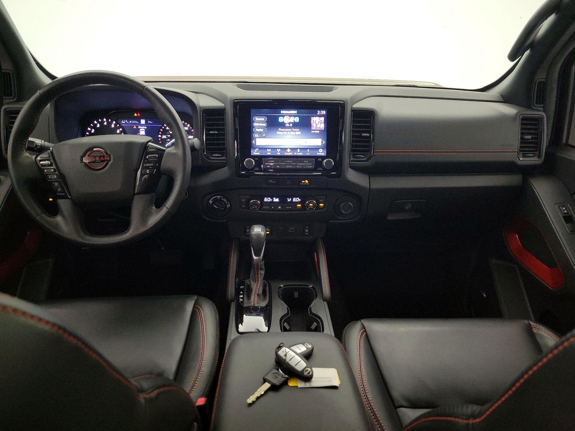 Thumbnail: 2023 Nissan Frontier - 9