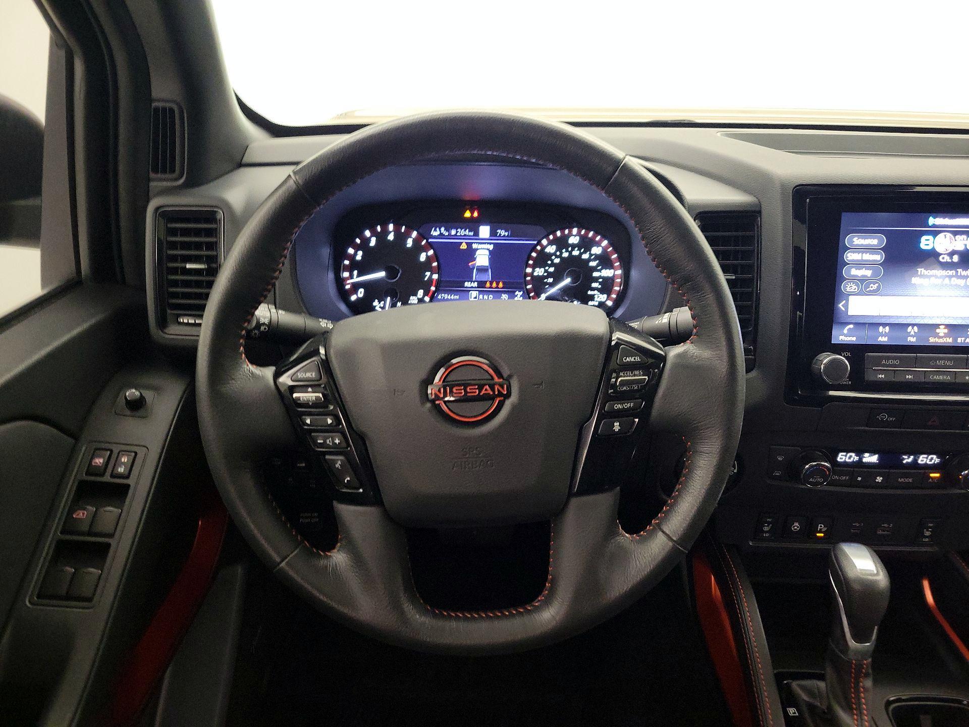 Thumbnail: 2023 Nissan Frontier - 10