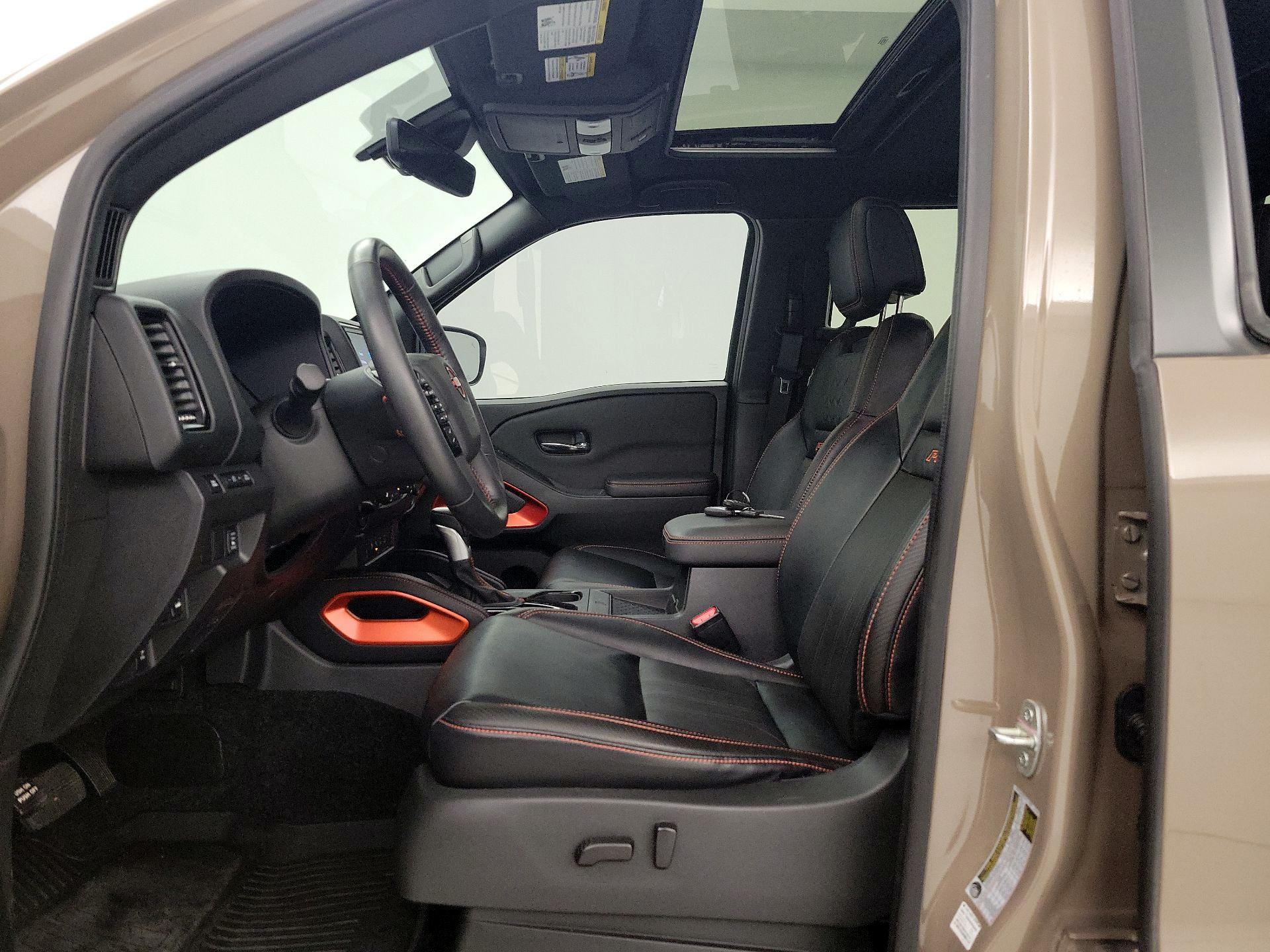 Thumbnail: 2023 Nissan Frontier - 11