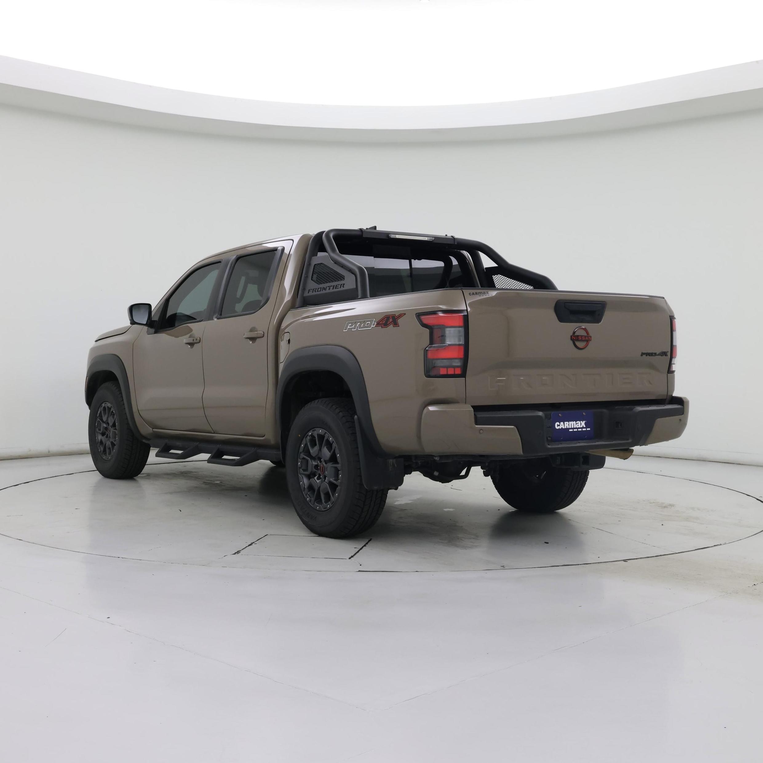 Thumbnail: 2023 Nissan Frontier - 2