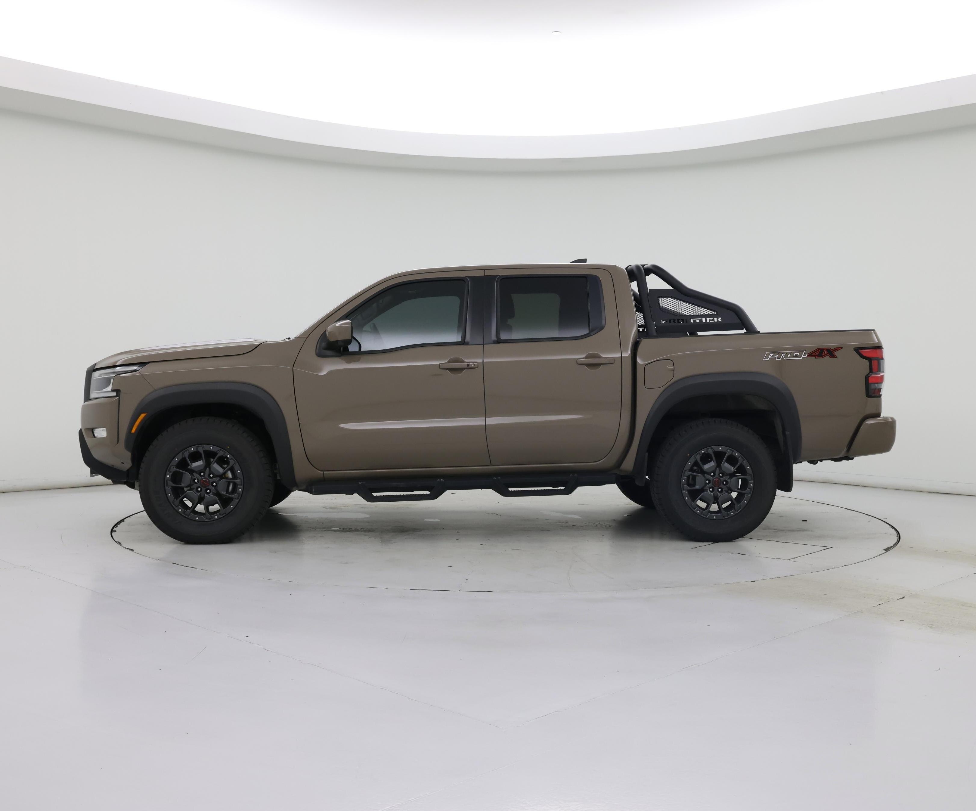 Thumbnail: 2023 Nissan Frontier - 3