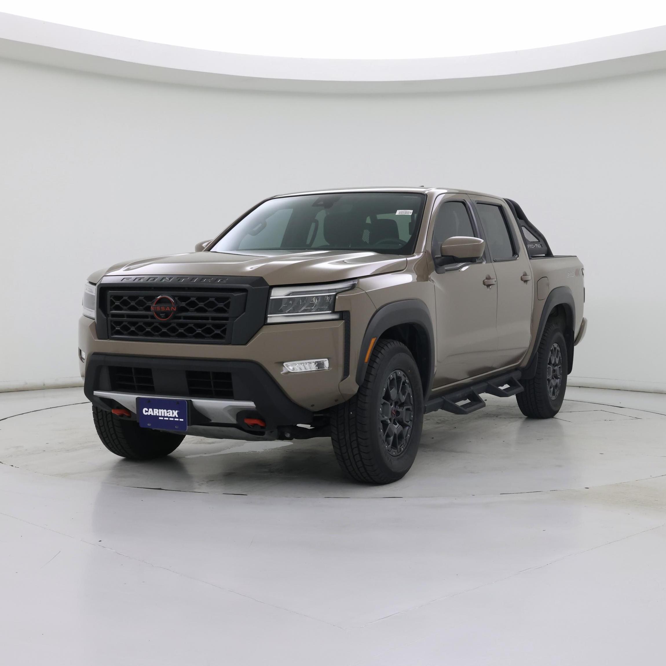 Thumbnail: 2023 Nissan Frontier - 4