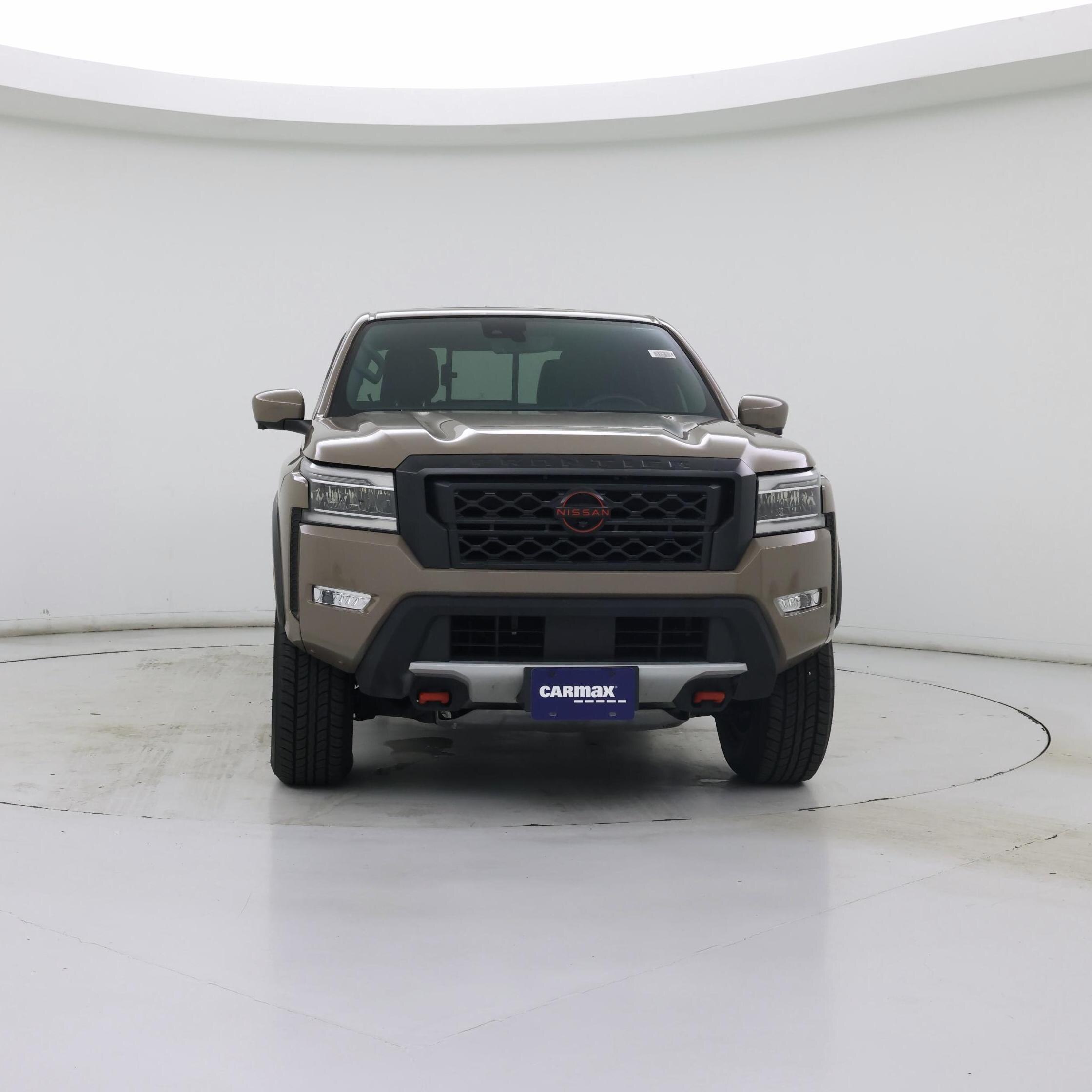 Thumbnail: 2023 Nissan Frontier - 5