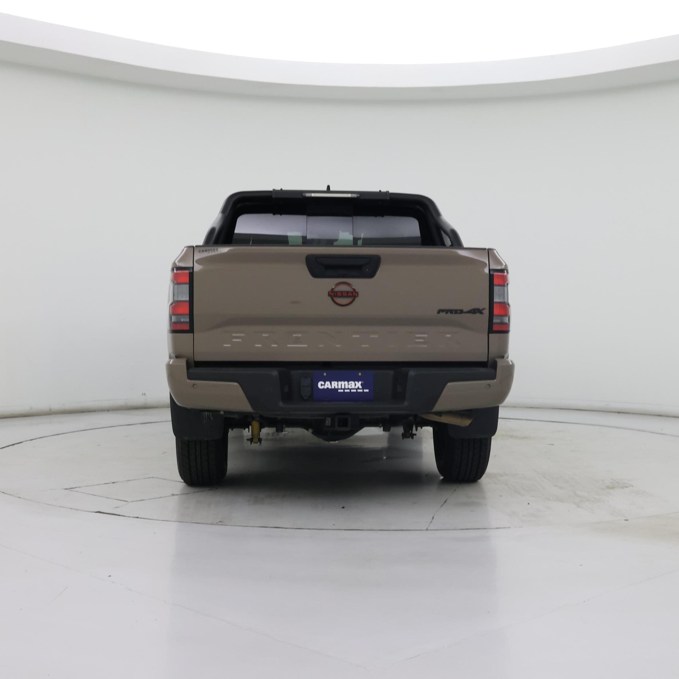 Thumbnail: 2023 Nissan Frontier - 6