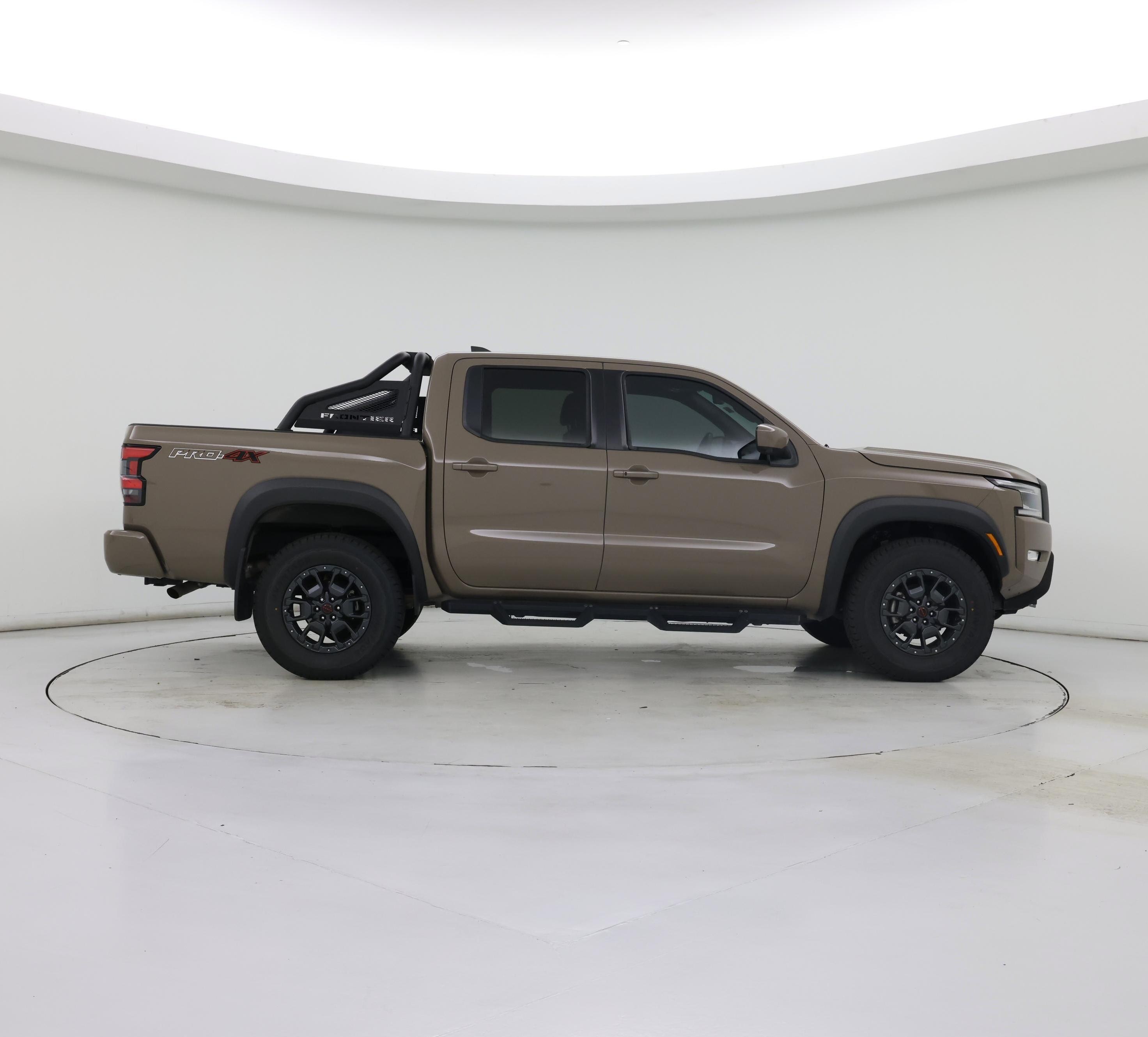 Thumbnail: 2023 Nissan Frontier - 7