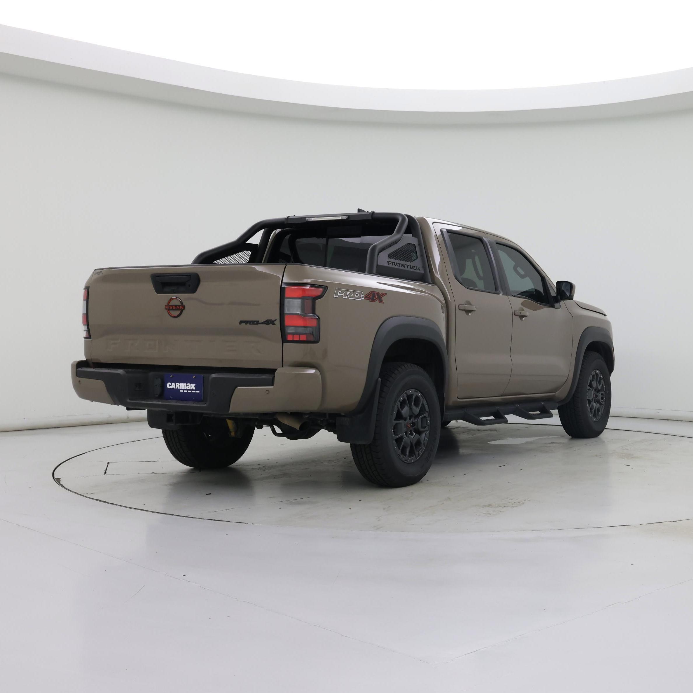 Thumbnail: 2023 Nissan Frontier - 8