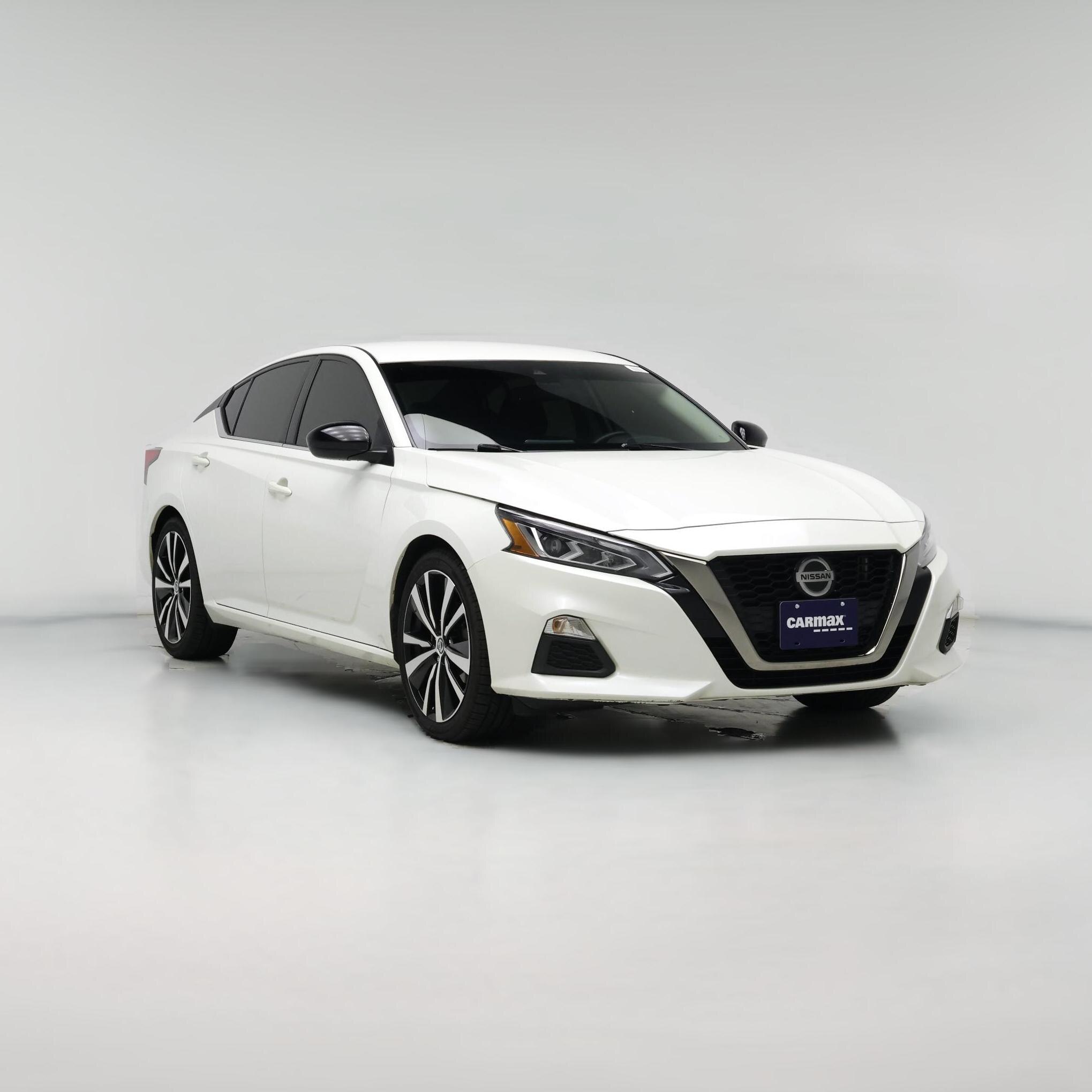 Thumbnail: 2021 Nissan Altima - 1