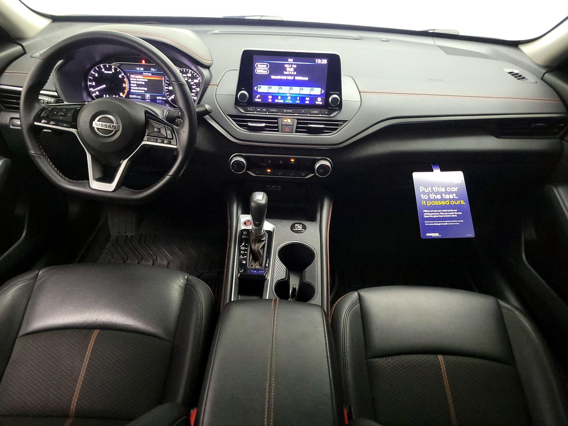 Thumbnail: 2021 Nissan Altima - 9