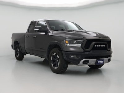 2019 Ram 1500 Rebel