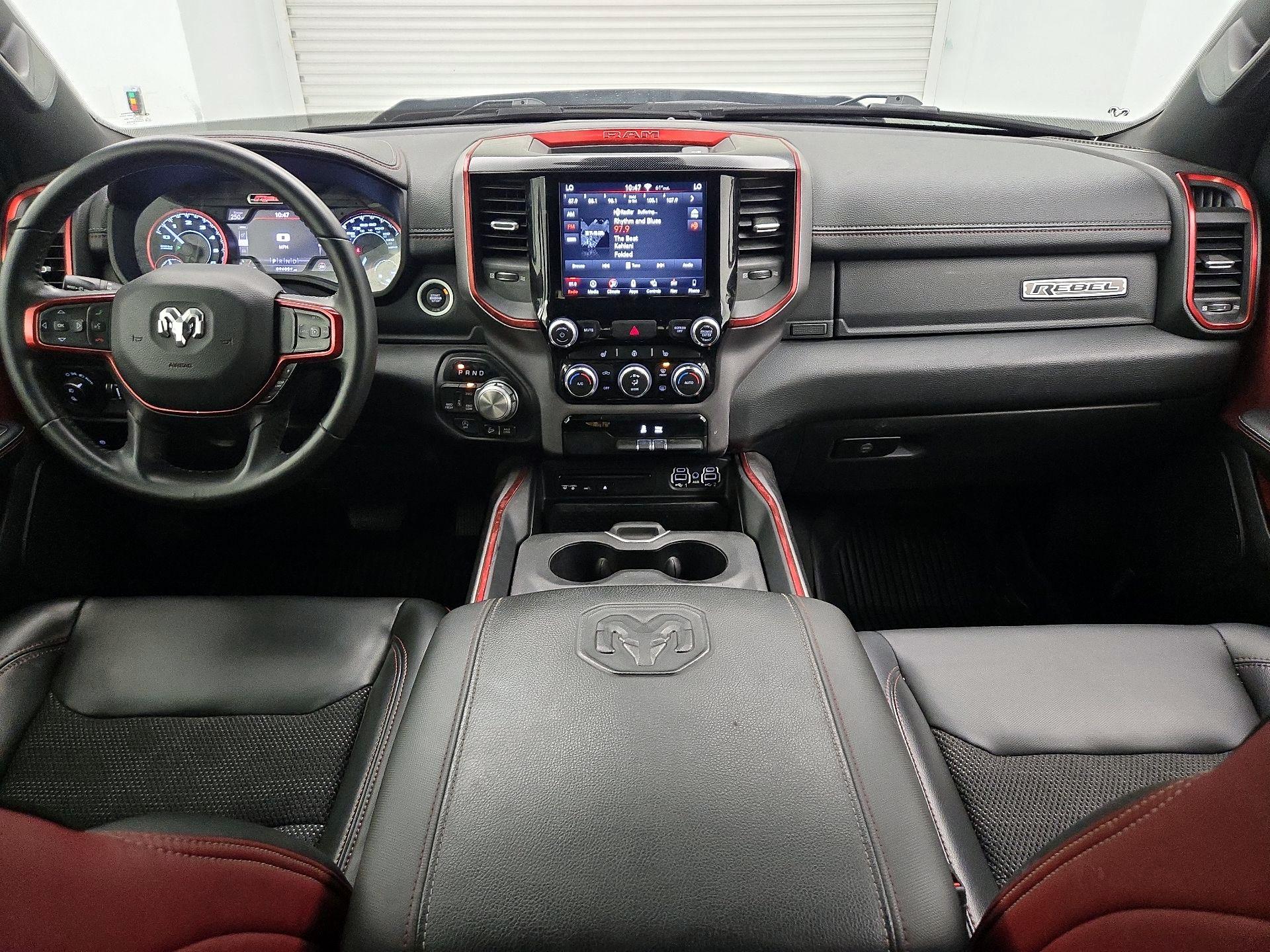 Thumbnail: 2019 RAM 1500 - 9