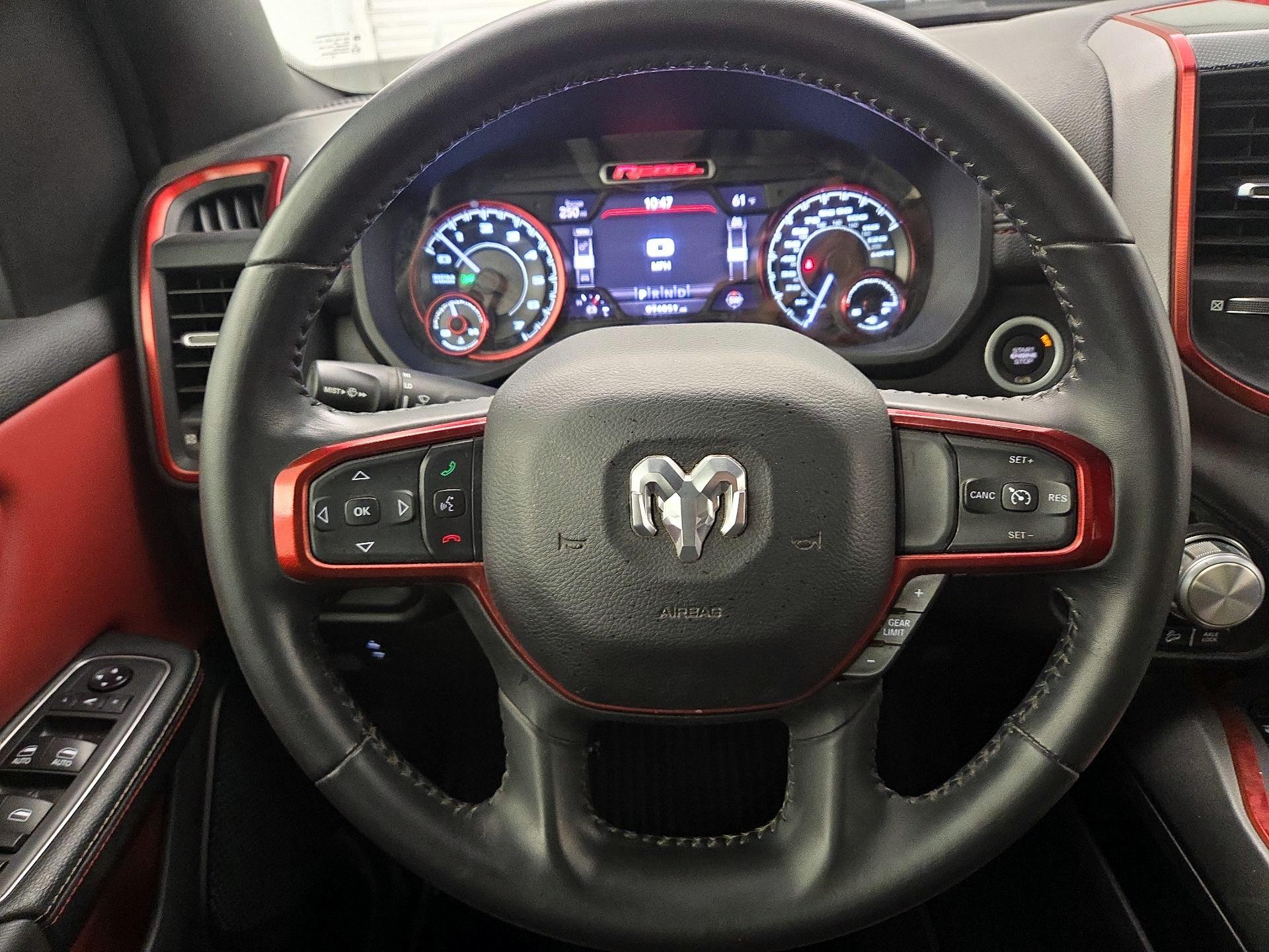 Thumbnail: 2019 RAM 1500 - 10