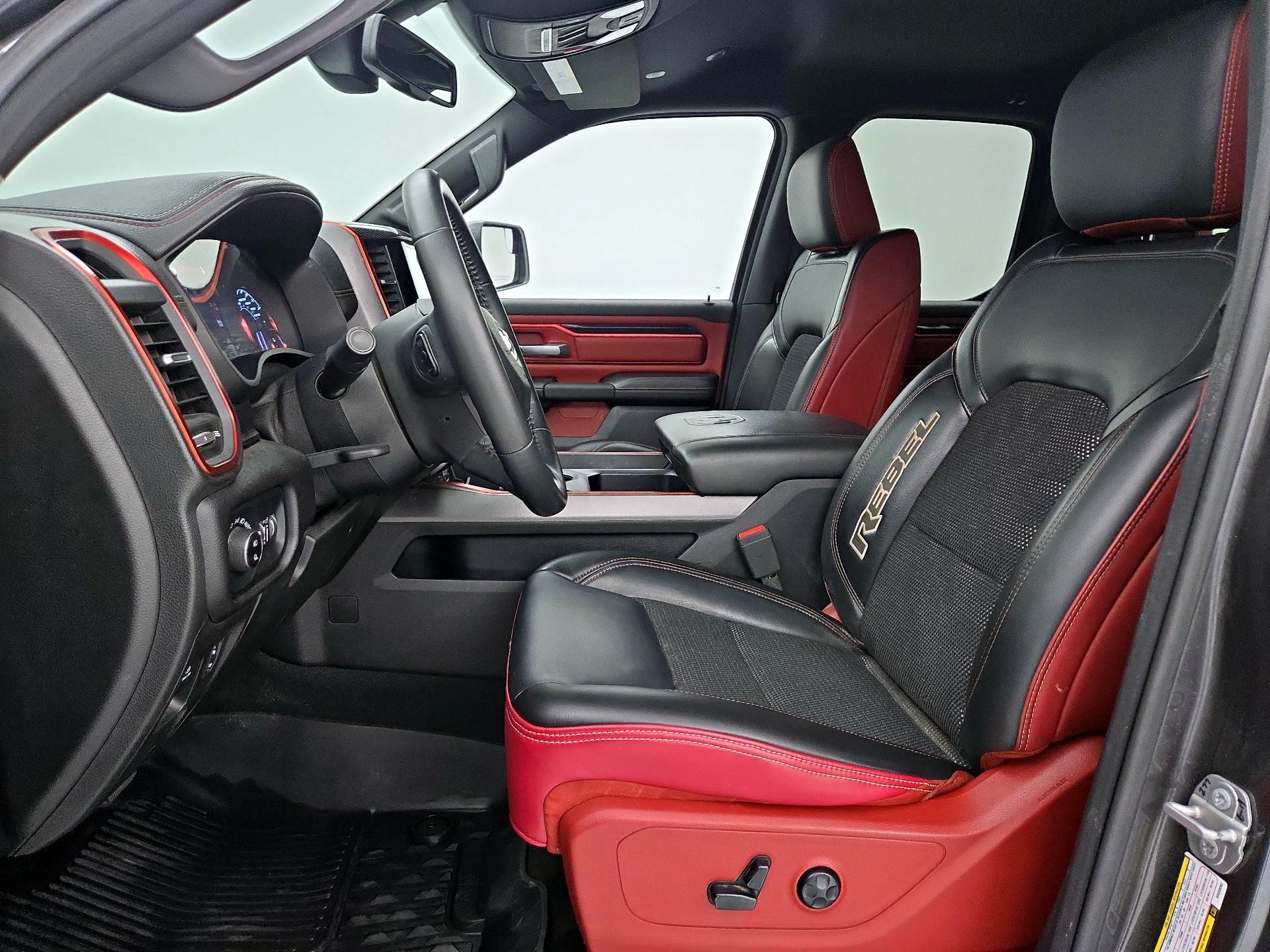 Thumbnail: 2019 RAM 1500 - 11