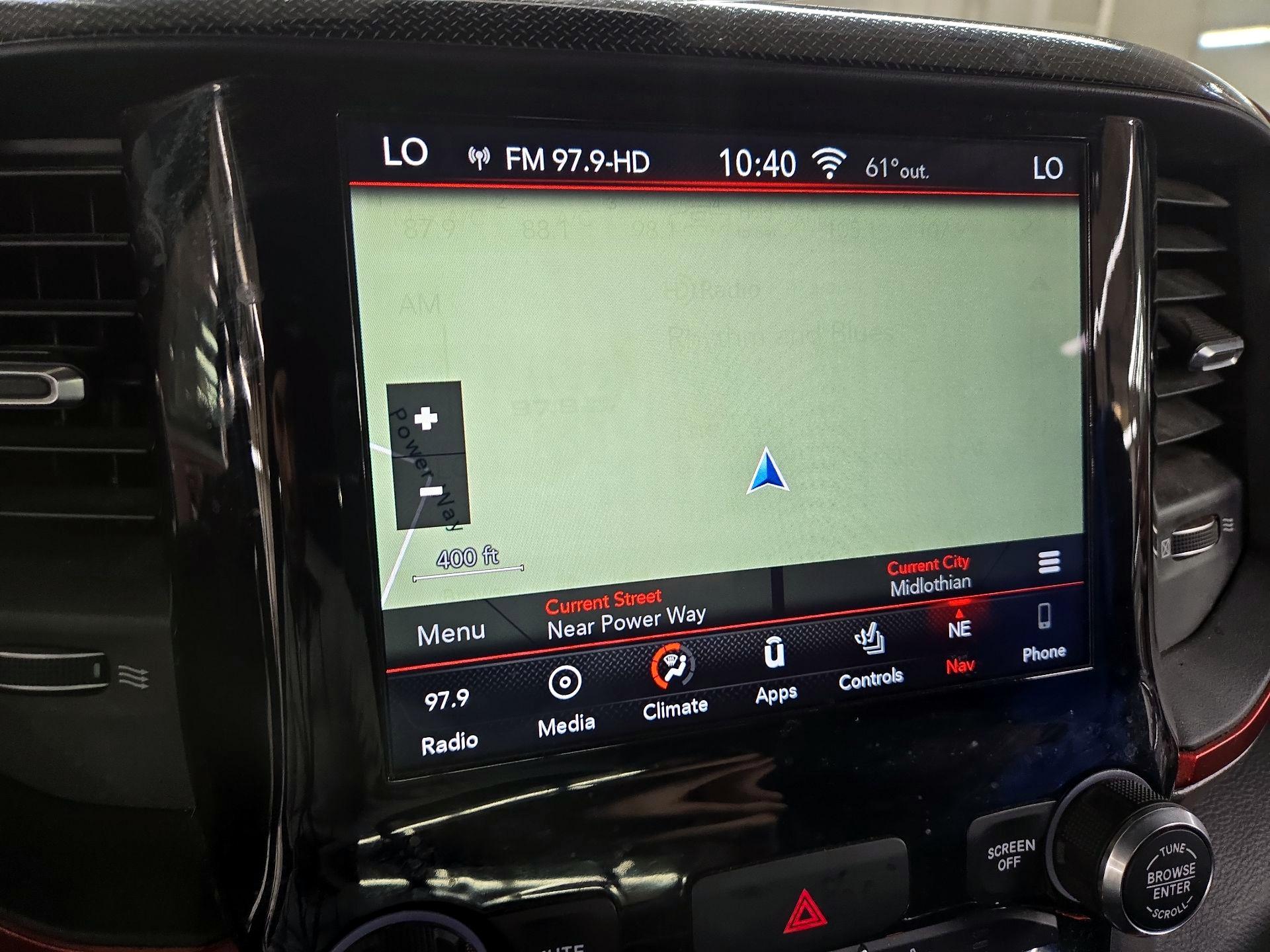 Thumbnail: 2019 RAM 1500 - 14