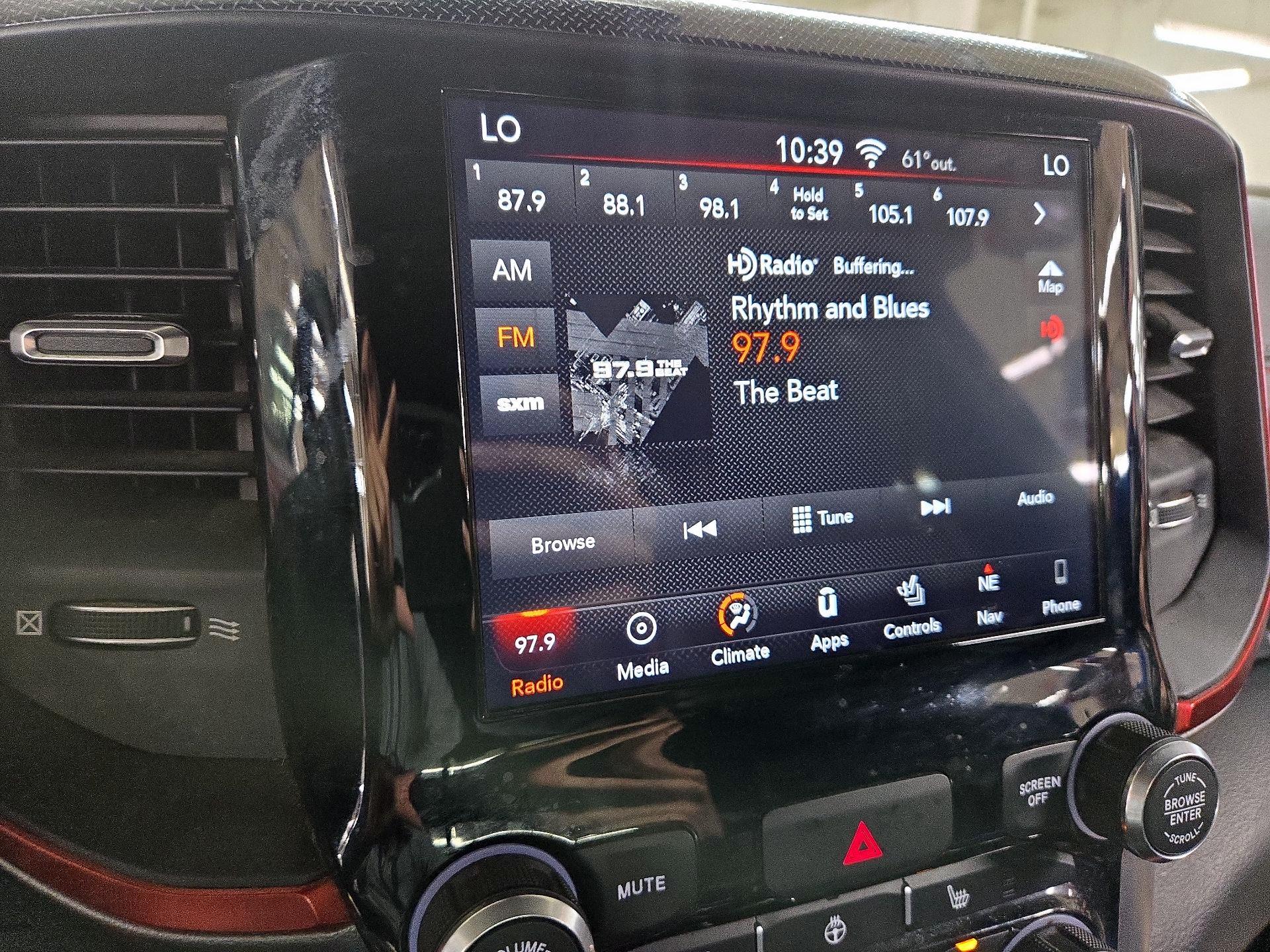 Thumbnail: 2019 RAM 1500 - 16