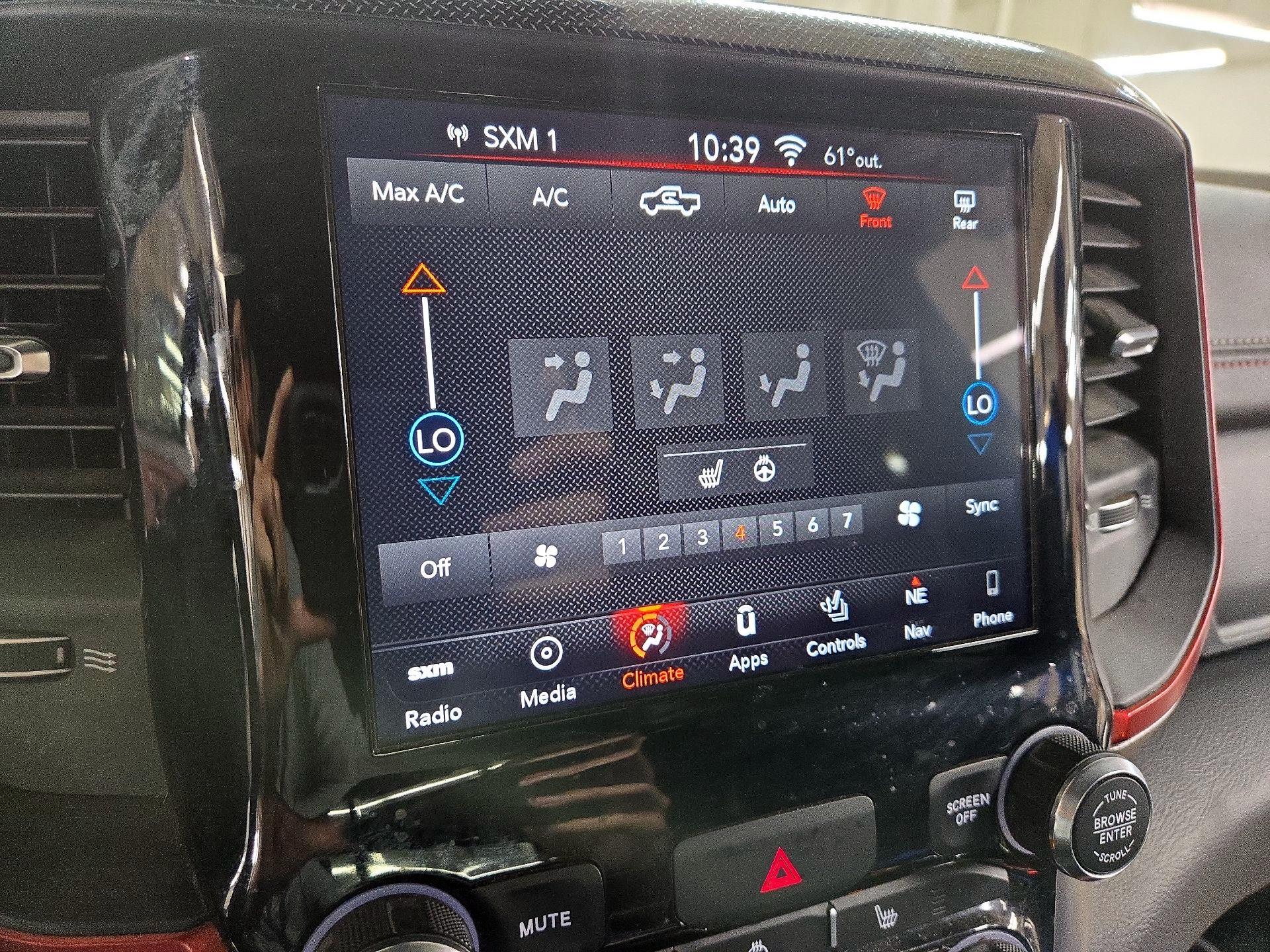 Thumbnail: 2019 RAM 1500 - 17