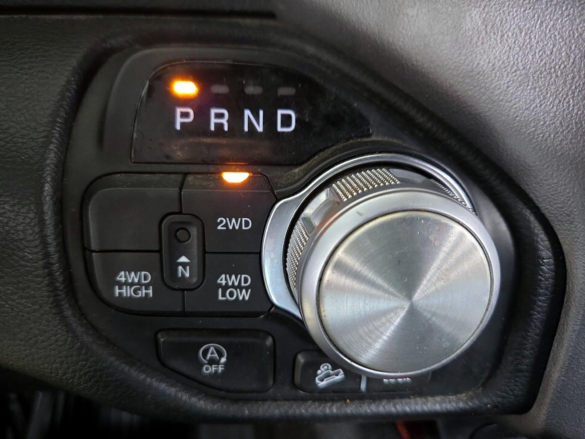 Thumbnail: 2019 RAM 1500 - 18